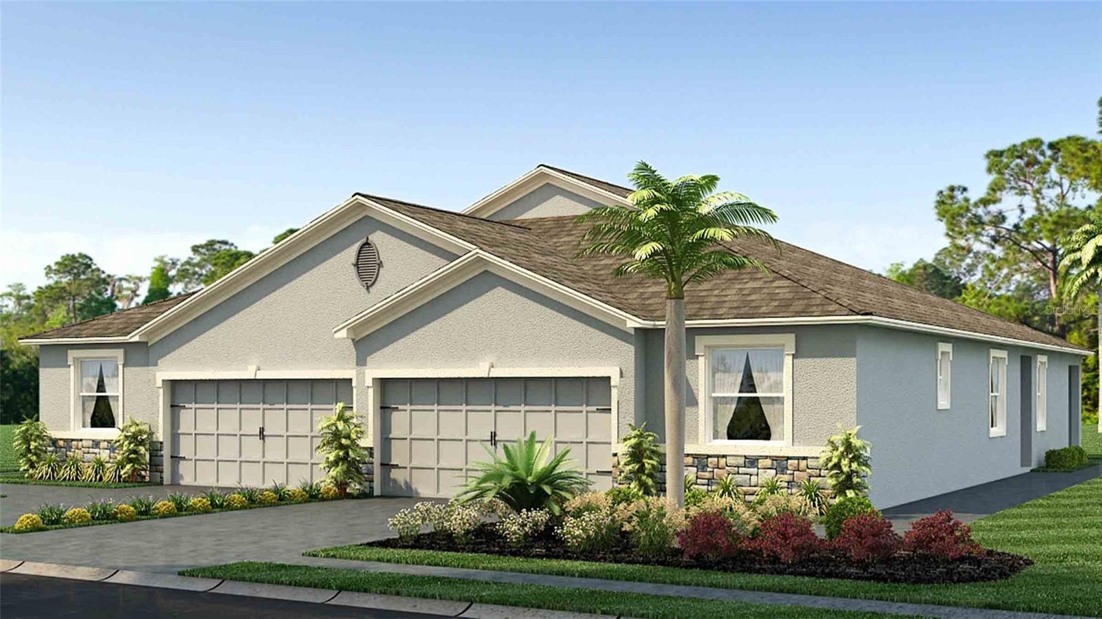 Under Construction. The builder is offering buyers up to $18,000 towards closing costs with the use of a preferred lender and title company. Farm at Varrea offers new homes in Plant City, located right off Midway Road, and less than 10 minutes from I-4. Easy access to the interstate provides a seamless commute to the large surrounding cities such as Tampa, Orlando, and Lakeland.
Farm at Varrea, nestled among grand oak trees, provides a small-town, rural feel, yet allows homeowners to be immersed in all that Plant City can provide. Just 11 minutes away, you'll find Downtown Plant City with a main street bustling with unique shops, restaurants, and entertainment. Not only is the community in a prime location, but it sits in the center of the Strawberry Capital, where the famous Strawberry Festival is held annually, bringing rides, vendors, and live entertainment to the city.
Each home in this community is constructed with concrete blocks on 1st and 2nd stories, comes equipped with D.R. Horton’s Smart Home System and is backed by America’s #1 Builder since 2002.
Pictures, photographs, colors, features, and sizes are for illustration purposes only and will vary from the homes as built. Home and community information, including pricing, included features, terms, availability, and amenities, are subject to change and prior sale at any time without notice or obligation. Materials may vary based on availability. D.R. Horton Reserves all Rights.