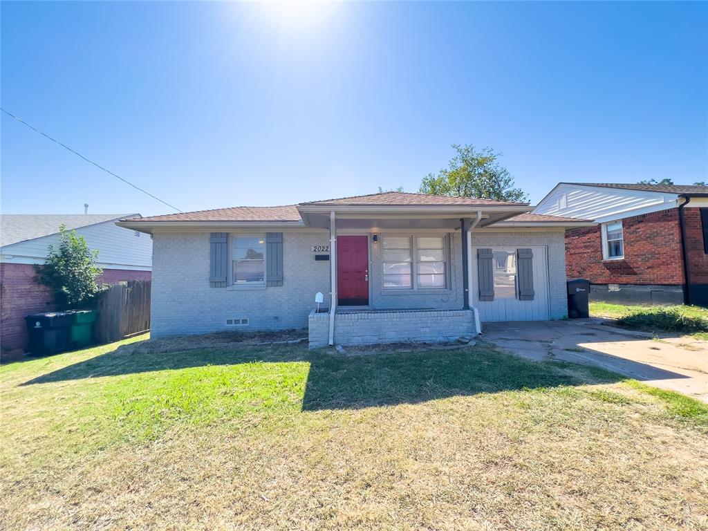 2022 NW 33rd Street