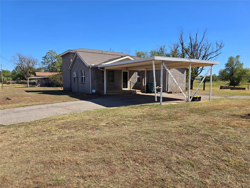 Property selling AS IS, seller to make no repairs.  4 bed 2 bath, inside laundry, with carport, storage building, fruit trees.  Please do not access the patio/deck on the back of the home.  Needs workBuyers to verify all information