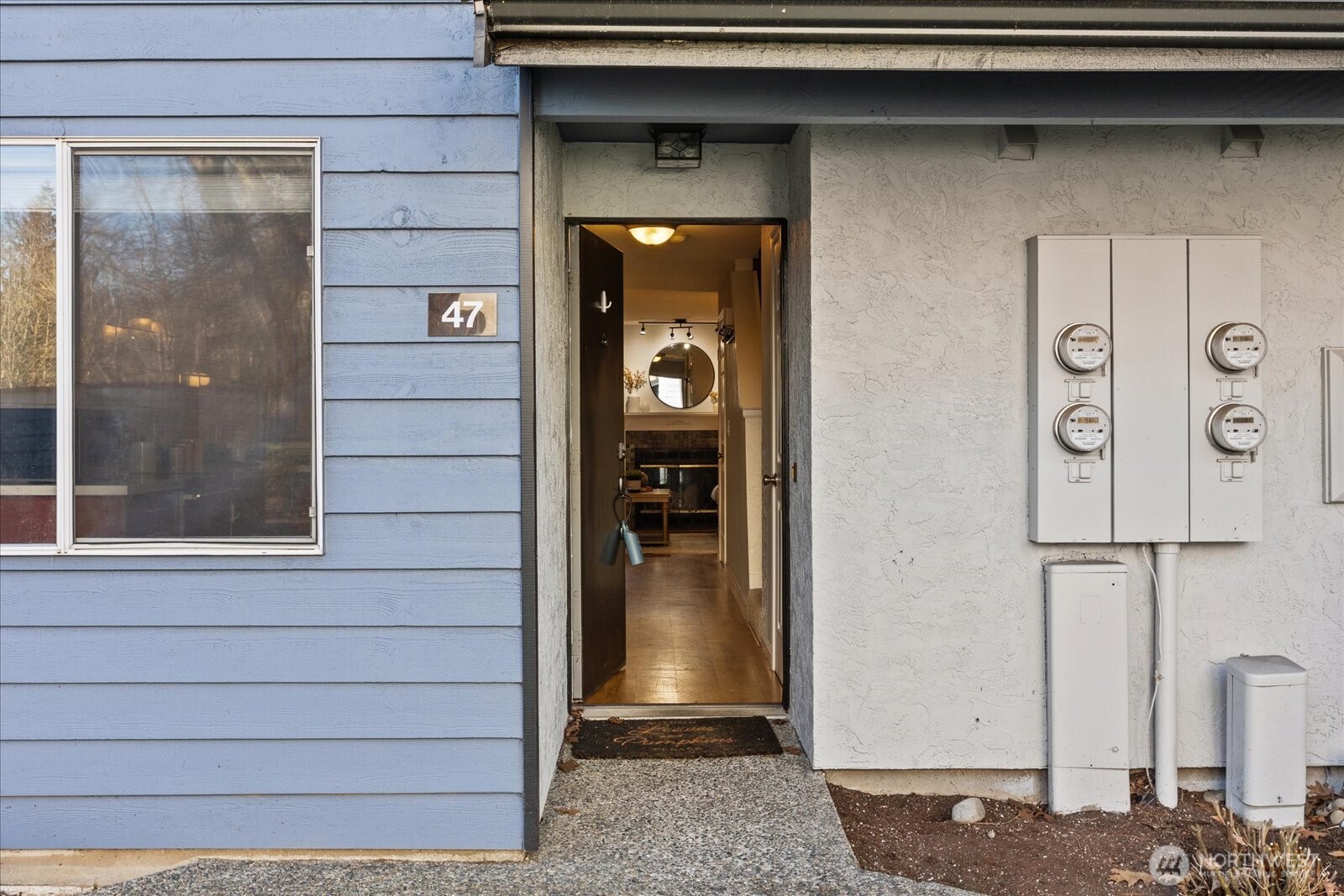 Welcome to the heart of downtown Issaquah! This lovely townhome features an updated kitchen, with stainless steel appliances, cherry shaker cabinets, quartz countertops, breakfast bar & in-kitchen dining area with bench seating. Spacious living room adjacent to a second dining area is the ideal spot to kick back and relax in front of the wood-burning fireplace. Just open the sliding door to your very own private patio. Upstairs, you'll find 2 large bedrooms. One of them has a private deck where you can unwind! Upstairs laundry. Community cabana and a playground for everyone to enjoy. The best part? You're just a short walk from all the excitement and amenities downtown Issaquah has to offer!