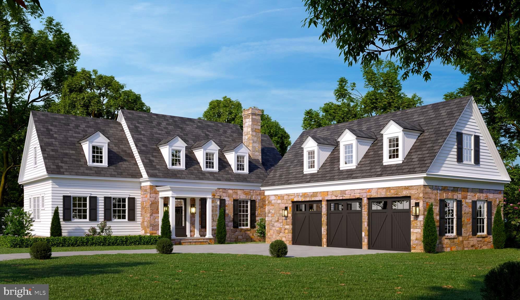 Welcome to 1538 Forest Lane—a stunning new home where timeless craftsmanship meets thoughtful design. Brought to life by The Barrett Companies, this residence is the latest in a long line of legacy homes built by our family, right here in Northern Virginia. As a multi-generational real estate development firm, we’re not in the business of mass production—we’re in the business of creating exceptional homes. We build only a handful each year, which means our hands (and sometimes our muddy boots) are personally involved in every detail.At Barrett, putting our name on a project isn’t just branding—it’s a family tradition. We still drive past the homes built by our fathers and grandfathers, and we take pride in ensuring that each new Barrett home lives up to that legacy. 1538 Forest Lane is no exception. From the carefully curated materials to the thoughtful floor plan and impeccable finishes, this is a home built to stand the test of time—for your family, and maybe even the next. Welcome home. Situated on a beautifully landscaped 0.6-acre lot and ideally located in the highly sought-after neighborhood of Chesterbrook Estates, this expansive residence offers 7 bedrooms, 7 full bathrooms, and 1 half bath, blending luxury, function, and timeless craftsmanship.Thoughtfully designed with 10-foot ceilings and abundant natural light throughout, the home features a spacious main-level primary suite, ideal for modern living. A gourmet kitchen flows seamlessly into gracious entertaining spaces and out to the screened porch complete with a gas fireplace. Dedicated wine room, private gym, and walk-out basement offer elevated lifestyle amenities as well as 2 flex rooms to be used for sleeping or home entertainment. Additional highlights include a 3-car garage with a finished loft above, perfect for a home office or additional recreation space, and a separate au pair suite for maximum flexibility. Dual washer and dryer sets provide convenience for busy households.Located in one of the area’s most prestigious communities and offering unmatched quality and attention to detail, this home is a rare opportunity to own a truly turnkey, luxury residence.Contact me today for more information and to view our vision board of finishes throughout the home and the opportunity to customize! ALL CURRENT RENDERINGS, LAYOUTS, AND SELECTIONS ARE SUBJECT TO CHANGE. DO NOT walk the property without approval from listing agent.