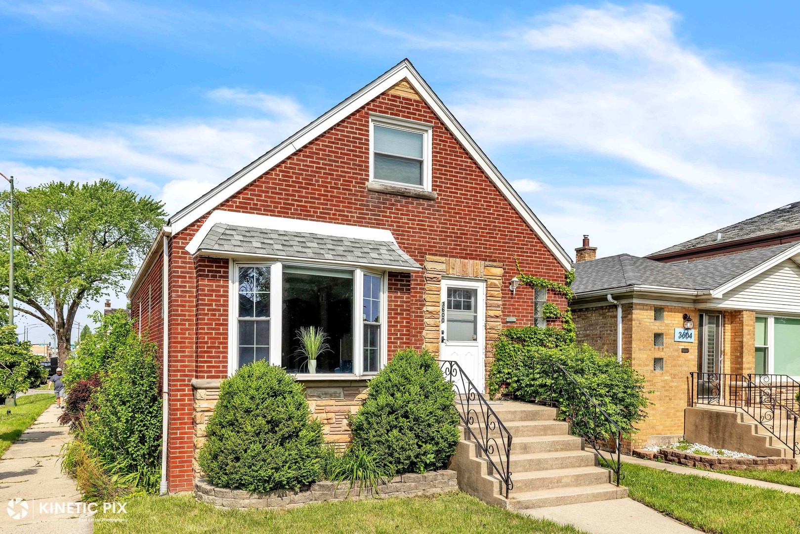 Prime Opportunity in Dunning - 3 Bed, 2 Bath with Upside! Located in the highly desirable Dunning area of Chicago, this 3-bedroom, 2-bathroom home is situated on a corner lot and presents an exceptional investment opportunity. While in need of some TLC, the potential for value appreciation is substantial. Whether you're an experienced investor seeking a rewarding renovation project or an ambitious homeowner ready to build sweat equity, this property is poised for an amazing transformation. Serious inquiries only for this promising venture! Agents see private remarks. AS-IS SALE.