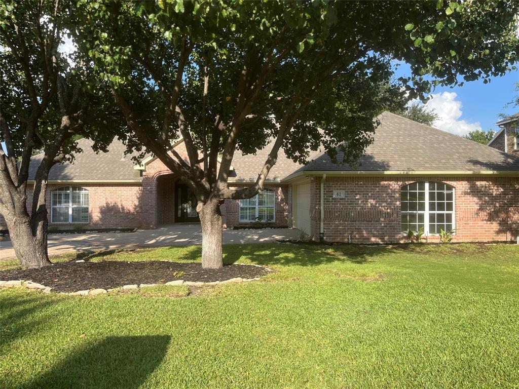 THIS IS IT!  Updated and ready for new owners this single story gem is located one block from the town’s Harmony Park. Wonderful curb appeal and a welcoming floorplan make this home THE ONE!.  Spacious Open Floorplan with large living, FANTASTIC Kitchen for the chef in the family and 4 spacious bedrooms.  New paint, flooring, quartz counters throughout out, appliances just to name a few have been updated in last 30 days...nothing left to do but move right in.The backyard provides a large covered patio with lots of grassy space for pets and play or that perfect pool or garden you have always wanted. Don't miss this opportunity to live in this wonderful community.
