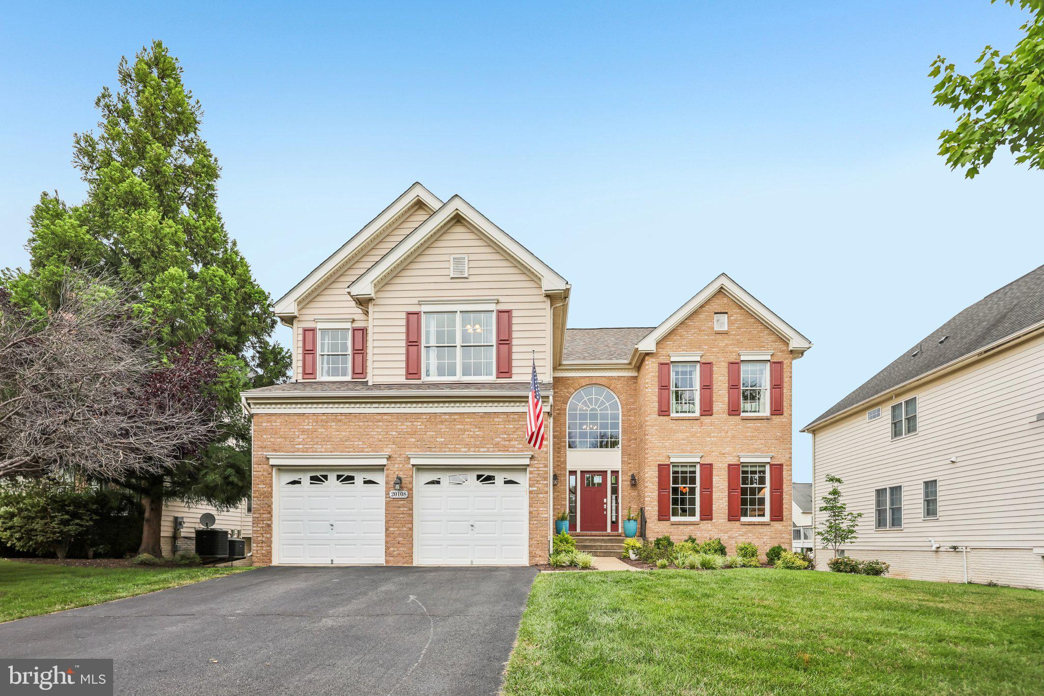 Welcome to this exceptional luxury home in the prestigious Belmont Country Club, where timeless elegance meets modern comfort. This beautifully updated residence offers 5 spacious bedrooms and 3.5 bathrooms, thoughtfully designed for both everyday living and entertaining.The heart of the home is the fully remodeled gourmet kitchen, featuring custom cabinetry, stunning quartz countertops, premium GE Monogram appliances, and designer finishes throughout. The adjoining family room showcases custom built-in cabinetry, creating a warm and sophisticated gathering space.The spacious floor plan offers generous living and dining areas filled with natural light. Upstairs, the luxurious primary suite and additional bedrooms provide comfort and privacy for family and guests alike.The fully remodeled walkout basement expands the home's exceptional living space and features a fifth bedroom and a full bathroom—ideal for guests, an au pair, or multigenerational living. The lower level also includes a stylish wet bar, a dedicated home gym, and abundant space for recreation and entertaining.Step outside to enjoy seamless indoor-outdoor living with a large deck overlooking the backyard and a beautifully screened-in patio, perfect for relaxing or entertaining throughout the seasons.Located within the sought-after Belmont Country Club community, residents enjoy beautifully maintained surroundings, resort-style amenities, Arnold Palmer Signature golf course, modern fitness center with classes, 7 tennis courts, and pickleball, three swimming pools, upscale dining at Lee's Table & Tavern, and year-round social events and community activities. The HOA also provides lawn care, trash and recycling, high-speed internet, and cable TV, making homeownership easy and low maintenance. Prime Loudoun County location convenient access to: Washington Dulles International Airport, Belmont Chase shopping, and dining. One Loudoun lifestyle center and Lansdowne Town Center. With nearby access to the Silver Line Metro and major commuter routes, this location blends luxury living with everyday convenience. A rare opportunity to own a beautifully updated home in one of Ashburn’s most sought-after communities.