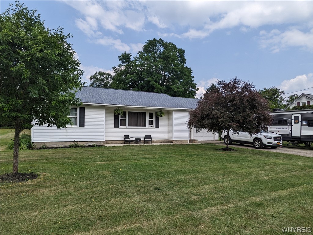 Springville home for sale 8740 North Street 14141 NY 209,000