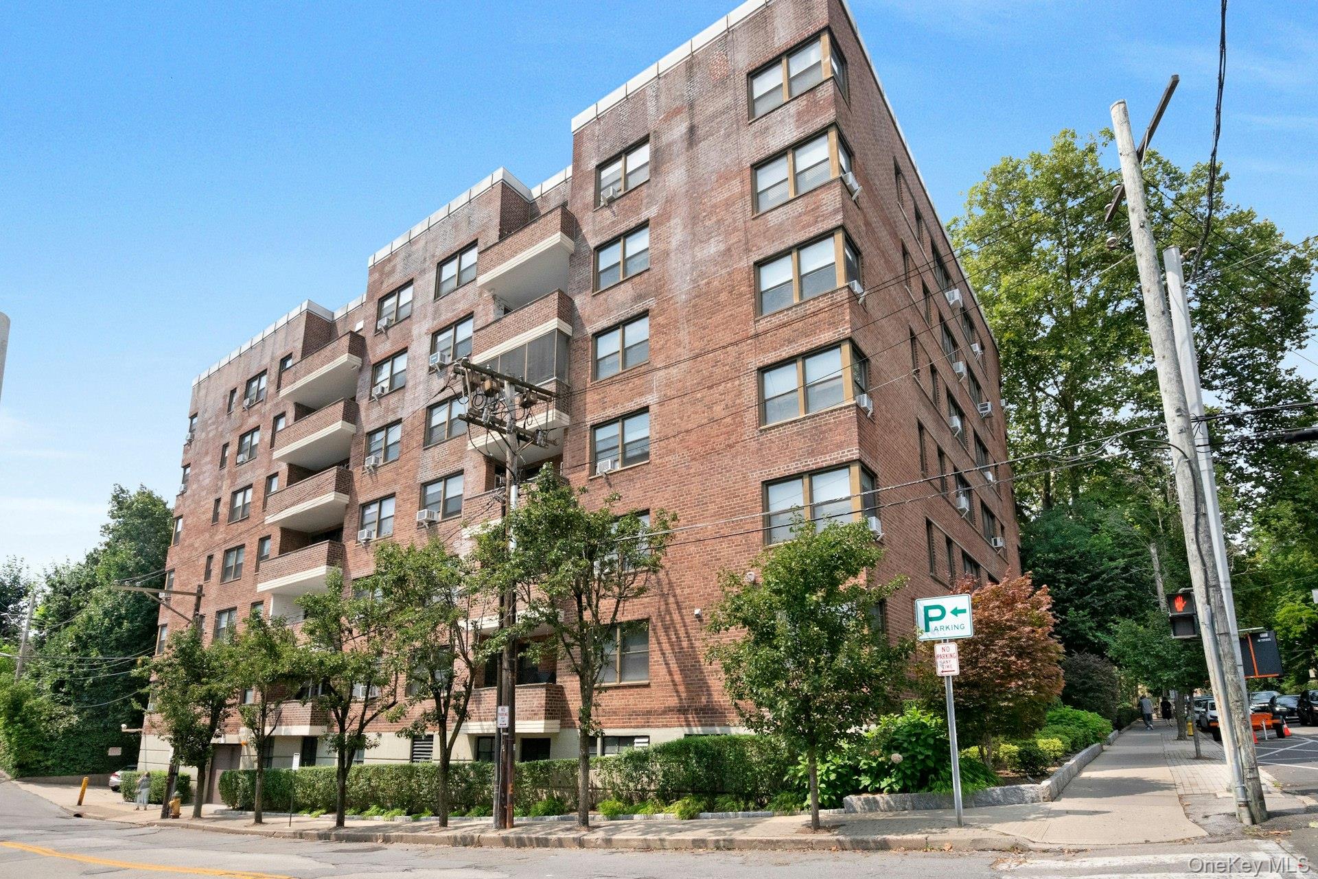 Welcome home to this beautifully newly constructed 2-bedroom, 2-bathroom unit in the heart of Hartsdale, ideally located just steps from Metro-North and the charming village with its restaurants, shops, gym, pharmacy, seasonal farmers market, Sunday bike riding on the Bronx River Parkway, and more. The spacious home features a welcoming foyer, dining and living areas, beautiful hardwood floors, and a brand-new kitchen with quartz countertops, new cabinetry, and stainless steel appliances. The thoughtful layout includes a primary bedroom with two large closets and full bath, a second bedroom, a full hall bathroom, and a private balcony overlooking the peaceful rear of the property. Convenient first-floor access is complemented by the elevated setting, offering added privacy and security. Be the first to live in this exceptional new residence—a true commuter’s dream in a village that has everything you need!