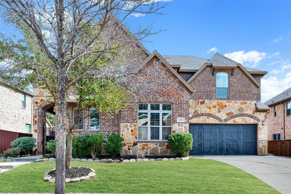 4308 Cheetah, Trail Frisco, TX
