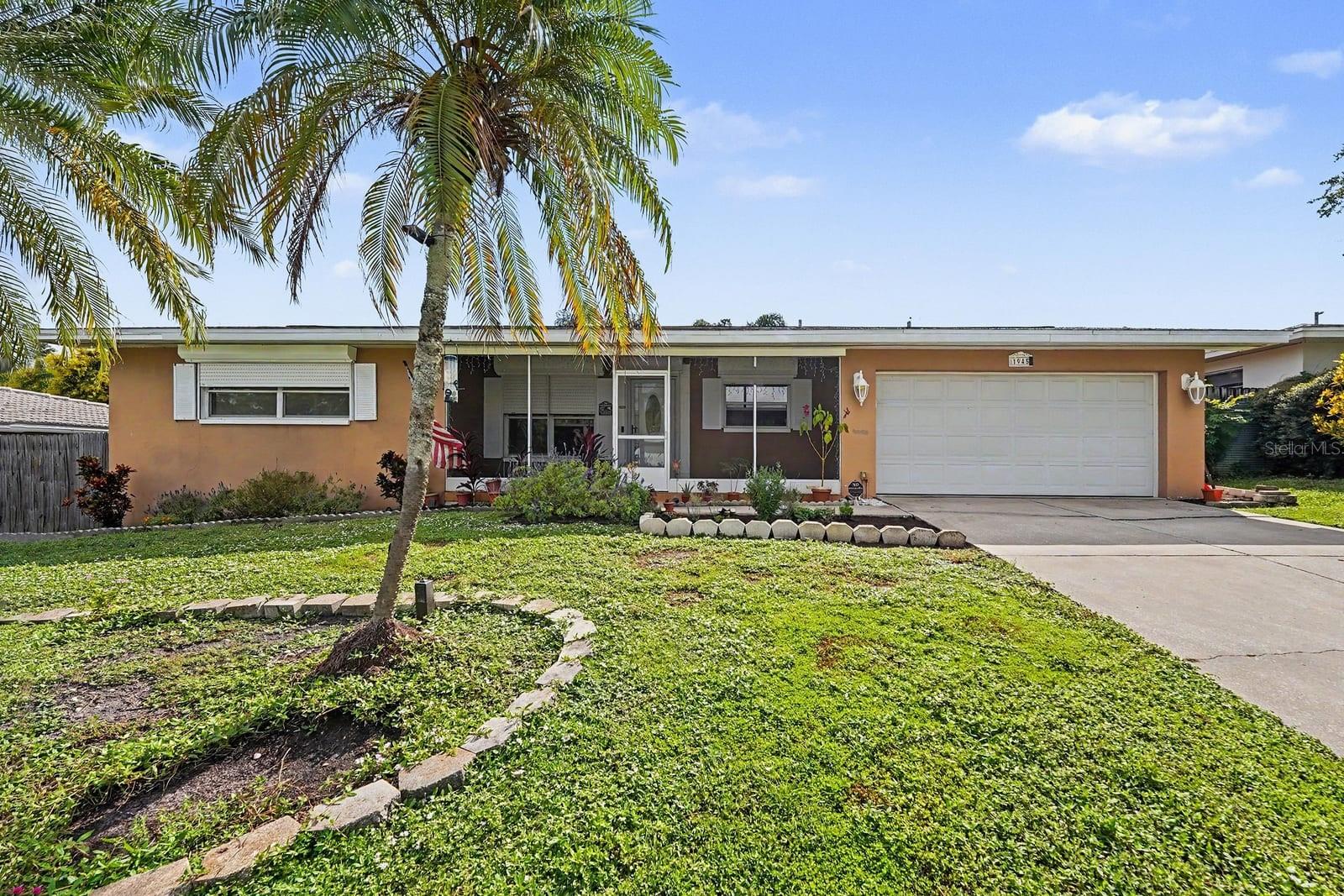 CLEARWATER LOCATION • NEAR DOWNTOWN DUNEDIN • PINELLAS TRAIL • GULF BEACHES • HONEYMOON ISLANDLOCATION, LIFESTYLE & FLORIDA LIVING! Welcome to this beautifully maintained Clearwater home offering an inviting open floor plan, multiple living areas, and a fantastic location close to Downtown Dunedin, Gulf beaches, parks, trails, shopping, dining, and entertainment!Step inside to a bright and welcoming layout featuring comfortable living and dining areas plus a separate family room with direct access to the backyard—perfect for everyday living and entertaining. The kitchen features granite countertops, stainless steel appliances, recessed lighting, and plenty of workspace. Additional highlights include a refreshed full bathroom, newer windows, hurricane shutters, electrical improvements, and attractive lighting throughout.LOVE THE FLORIDA LIFESTYLE? THIS LOCATION IS HARD TO BEAT! The Pinellas Trail is approximately 1 mile away, offering miles of biking and walking, while the scenic Edgewater Trail along the Intracoastal Waterway is approximately 1.5 miles away. Downtown Dunedin is about 2 miles from home, putting waterfront parks, restaurants, breweries, boutiques, festivals, and year-round events within easy reach.BEACHES, TRAILS & OUTDOOR FUN ARE ALL NEARBY! Spend the day at world-famous Clearwater Beach, explore beautiful Honeymoon Island State Park, bike the Pinellas Trail, enjoy the waterfront, or discover the many parks, restaurants, shops, and attractions that make the Clearwater-Dunedin area such a popular Florida destination.Whether you're looking for a primary residence, Florida getaway, or investment opportunity, this home offers a winning combination of CLEARWATER LOCATION, OPEN LAYOUT, OUTDOOR SPACE, BEACH ACCESS, DUNEDIN LIFESTYLE, AND YEAR-ROUND FLORIDA FUN!Schedule your private showing and come experience the Clearwater lifestyle!