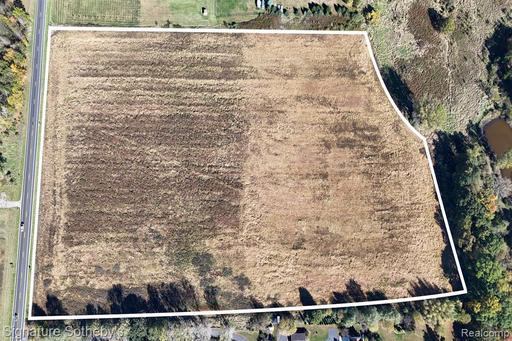 Exceptional opportunity featuring over 24 acres of cleared land with excellent visibility along the M-52 corridor within the Village of Stockbridge. Sale includes both parcels ID# 33-42-16-22-400-016 and 33-42-16-22-400-017, totaling approximately 24.48 acres. The property is zoned C-3 Highway Commercial, which supports a variety of commercial and service uses consistent with the Village’s zoning ordinance. The official address is 0 N M-52, less than one mile from downtown Stockbridge. The Village Council allows owners to apply for rezoning (Residential or Agricultural) if a different land use is preferred. Rezoning applications require formal review through the Planning Commission and Village Council. The land is level, mostly cleared, and positioned on a paved state highway with municipal utilities nearby. Buyer and buyer’s agent to verify all information, including zoning regulations, permitted uses, utility availability, and exact acreage.