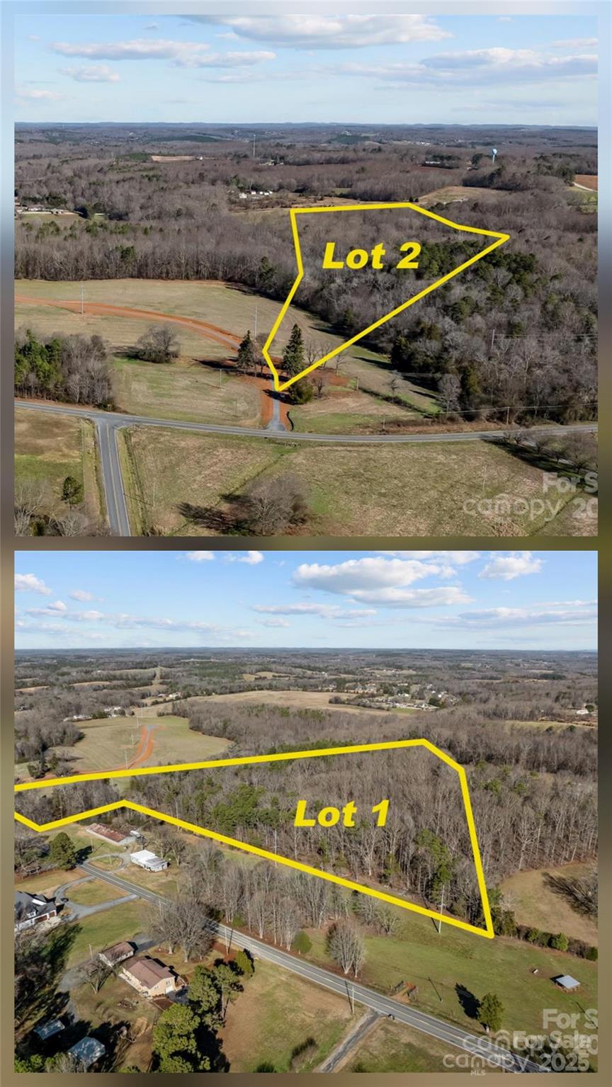 Discover 29.62 acres of serene countryside in Locust, NC, with no HOA dues!  The lot features a completed survey and soil evaluation, ensuring readiness for your dream home. A deeded easement has been paved for convenient access. Enjoy the perfect blend of rural charm and modern convenience, just minutes from downtown Locust. Don't miss this rare opportunity to own a large parcel of land in a peaceful setting. Build your future here!
