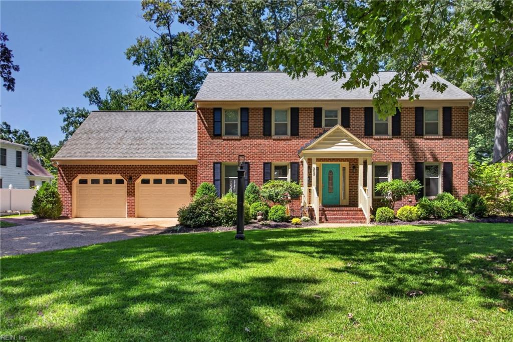 303 Parkway Drive