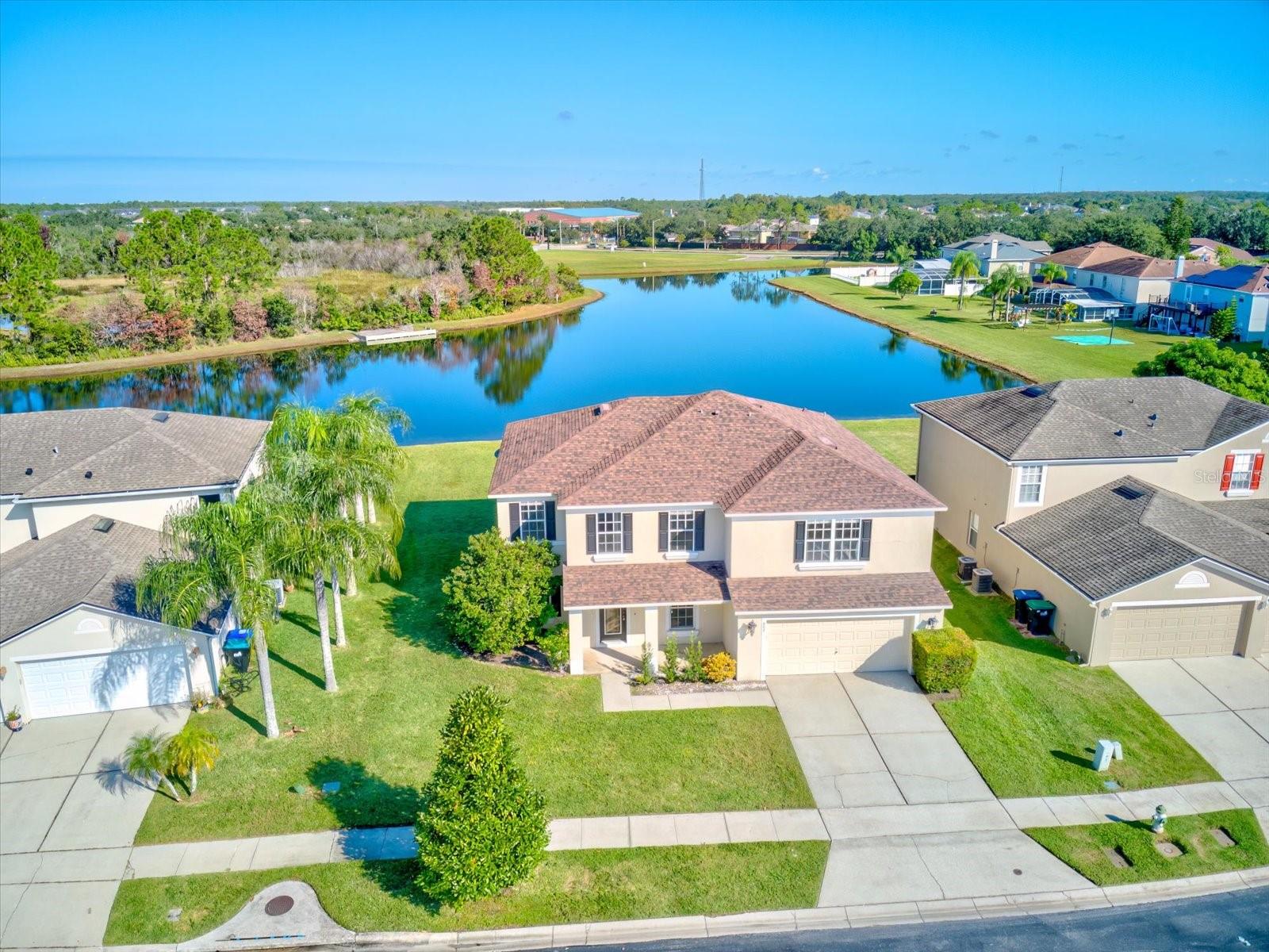 807 Belhaven Drive