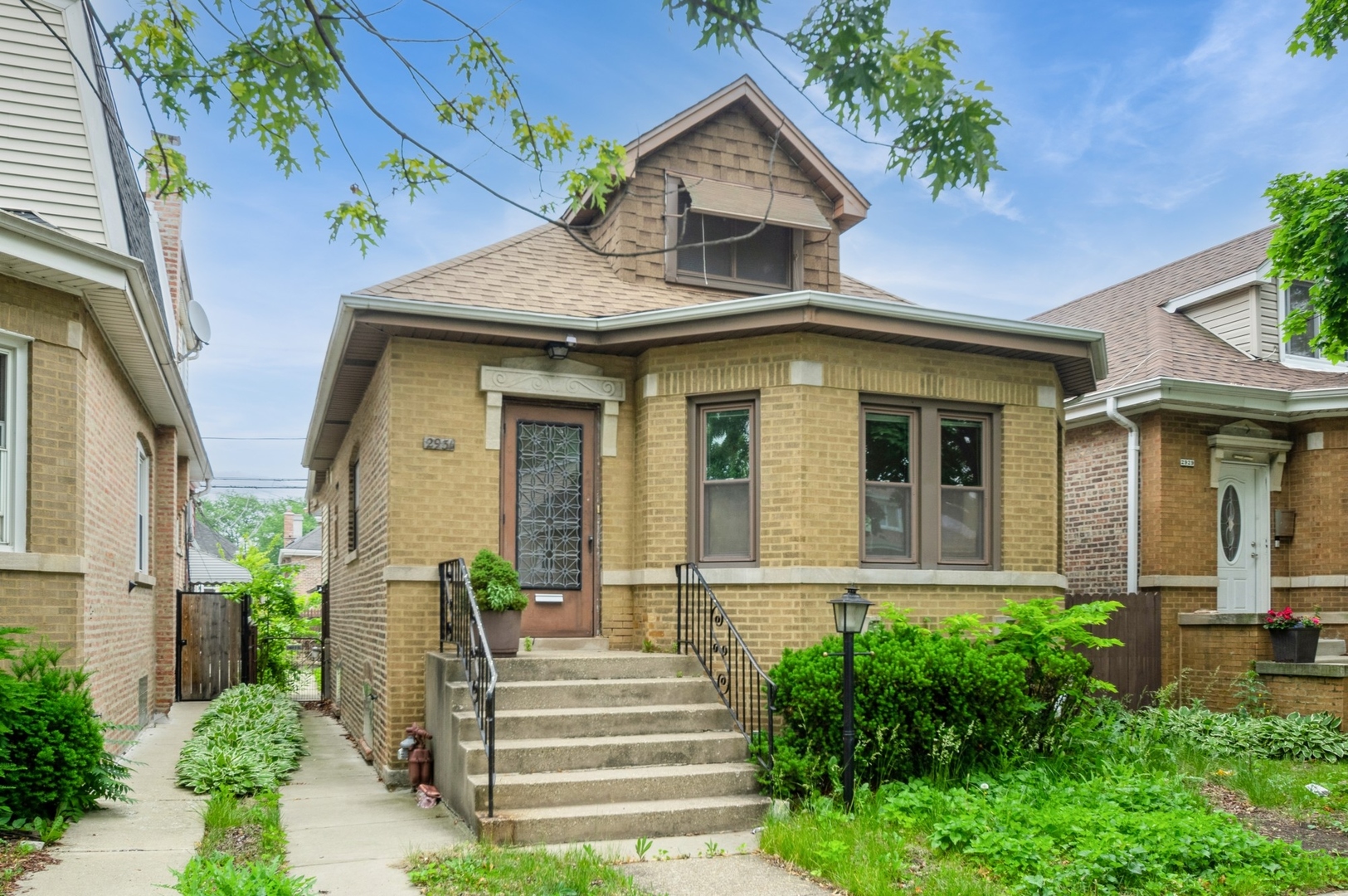This Charming 2-bedroom, 1-bath home in the Hermosa/Belmont Gardens neighborhood of Chicago presents a unique opportunity for both investors and homeowners. The main level features a convenient bedroom, while the upper level provides a second bedroom and a flexible loft space that can be adapted to your needs. A full finished basement significantly increases the home's overall living area, offering possibilities for recreation, storage, or additional bedrooms. With 50 years of owner-occupancy, the home demonstrates a history of care and maintenance, providing a strong base for your desired modern updates and personal touches. Nestled in the thriving Hermosa/Belmont Gardens community, this property is situated in an area known for its potential for future appreciation and a vibrant lifestyle.