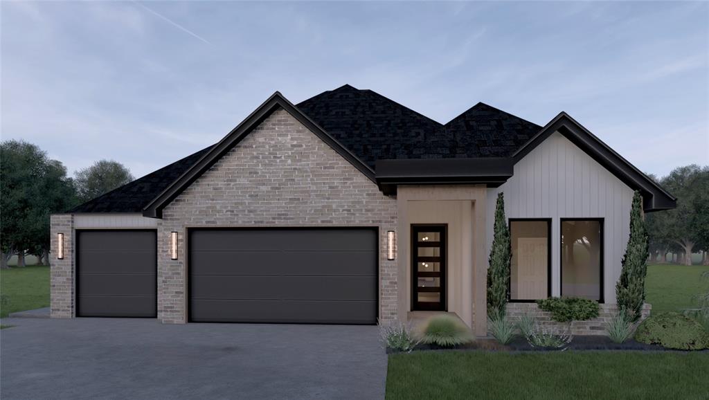 End of year special, $10,000 towards closing costs when partnering with Builder's preferred lender. Call now for details! Timeless elegance meets modern convenience in this stunning new home in Twin Silos. Thoughtfully designed, this residence features a spacious, well-appointed floor plan with four bedrooms, three full baths, and a half bath, ensuring both comfort and functionality. Enter into the breathtaking living room, where soaring ceilings and oversized picture windows flood the space with natural light. A sleek fireplace serves as a striking focal point, creating a perfect balance of grandeur and warmth. The chef-inspired kitchen seamlessly connects to the Great Room, featuring a large center island with counter seating, designer tile backsplash, a spacious pantry, and built-in oven—ideal for entertaining and everyday living. The adjacent dining room offers an inviting space for shared meals and special occasions. Retreat to the luxurious primary suite, complete with a spa-like bath featuring dual vanities, a freestanding tub, a walk-in shower, and an expansive closet with built-in storage. The additional bedrooms offer refined comfort, and perfect for guests or multigenerational living. A game room or 4th bedroom with full bathroom upstairs. Every detail has been carefully curated, from stylish tile flooring in the main areas to premium designer finishes throughout. Additional upgrades include zoned sprinkler system, wired for security system, tankless water heater and more. Situated in the highly acclaimed Deer Creek School District, just 1.5 miles north of the Kilpatrick Turnpike, this home offers an unbeatable location. As a Twin Silos resident, you’ll enjoy a resort-style pool, playground, and basketball court—perfect for an active and vibrant lifestyle. The Villa Plan delivers timeless sophistication with a neutral color palette, designer lighting, and exquisite tile work, allowing you to personalize the space effortlessly. Welcome home!