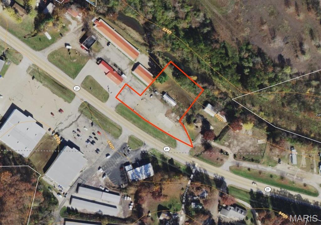 1307 N Hwy 21