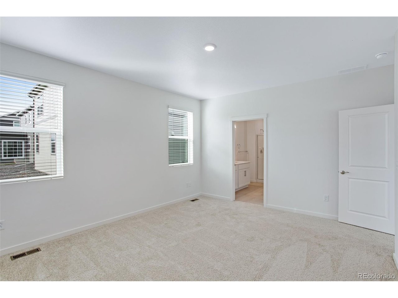 Contact builder today about Special Financing for this home - terms and conditions applyWelcome to the Newcastle at Hansen Farm! This beautiful one level ranch on a full unfinished basement is a great find. The open concept living/dining/kitchen area is perfect for entertaining guests. You'll love cooking in the spacious kitchen with its oversized island, new lux kitchen modern tan package, quartz countertops, stainless steel appliances, and an oversized pantry. Plus, you can enjoy peace of mind with Air Conditioning, Tankless Water Heater, America's smart home package included in this value-packed deal! This amazing home is conveniently located with quick access to Estes Park and Loveland too! Also, no metro district! Don't wait - come see why Hansen Farm should be your next address today!***Estimated Delivery Date: June. Photos are representative and not of actual property***
