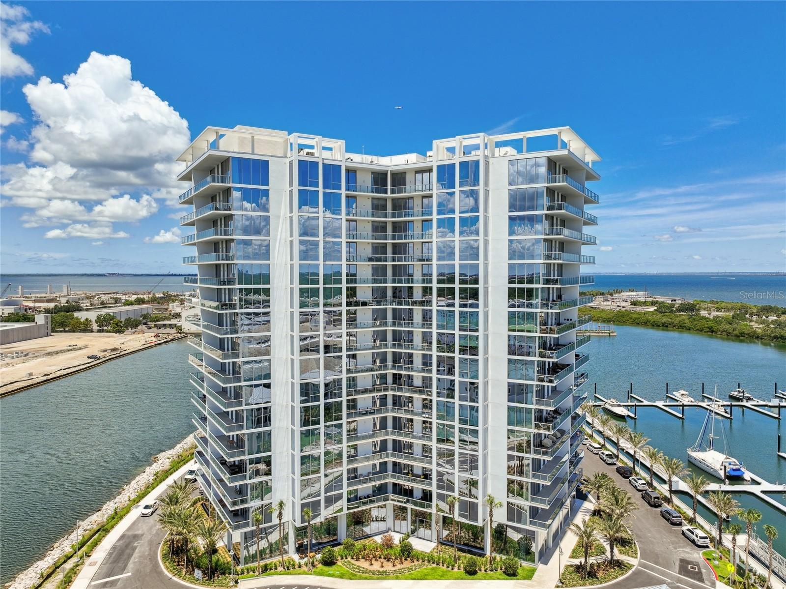 Westshore Marina District The Tampa Real Estate Insider