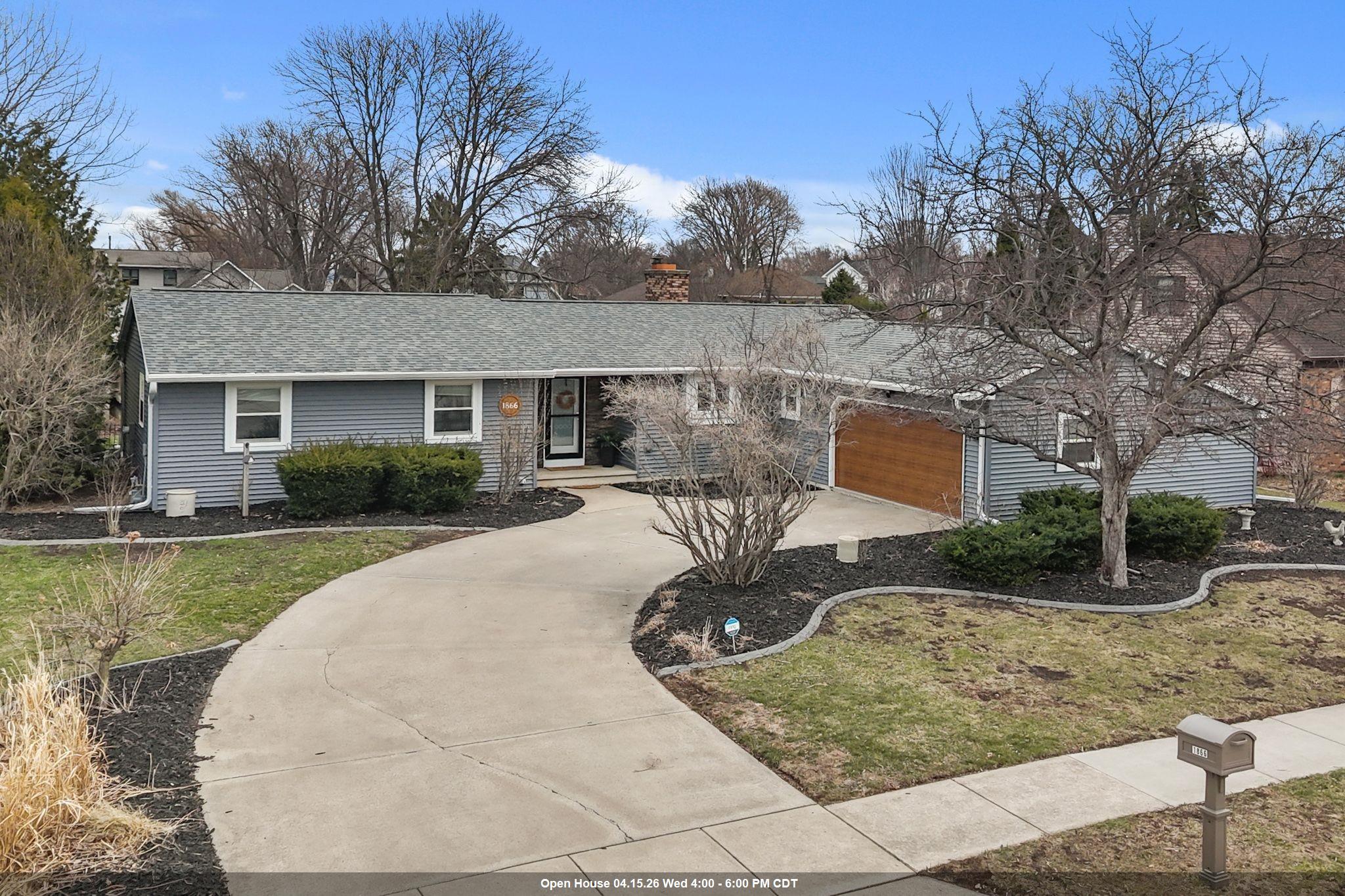 1866 Cliffview Court