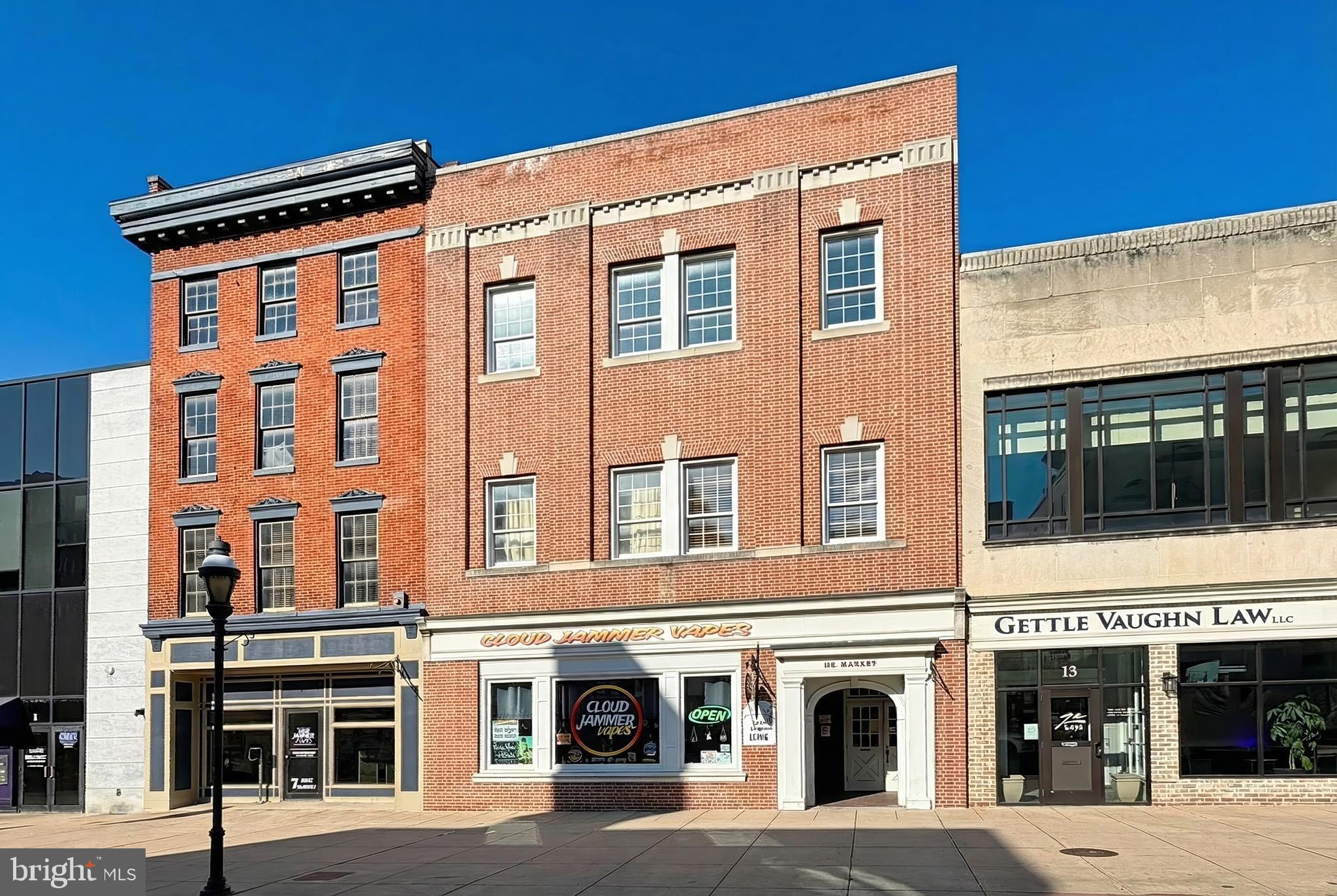 9-11 E Market Street