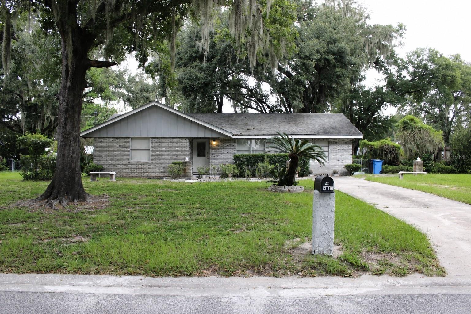 INVESTOR SPECIAL – BRING YOUR VISION! Welcome to 3010 Oakview Lane in Plant City, a fixer-upper offering an exciting opportunity for investors, renovators, or buyers looking to add value through improvements. Situated on a spacious approximately 0.24-acre lot, this property provides plenty of room to reimagine, renovate, and unlock its full potential.Located in an established, tucked-away residential neighborhood while still offering convenient access to major roadways and everyday necessities. Shopping, dining, groceries, and services are nearby, including Publix, Walmart, and the growing James L. Redman Parkway commercial corridor. The location provides convenient connectivity throughout Plant City and access toward I-4 for travel to Tampa, Lakeland, and surrounding areas.Whether you're looking for your next fix-and-flip, renovation project, or potential long-term investment, this property offers an opportunity to transform an existing home on a generously sized lot. Bring your ideas, your contractor, and your vision—3010 Oakview Lane is ready for its next chapter!