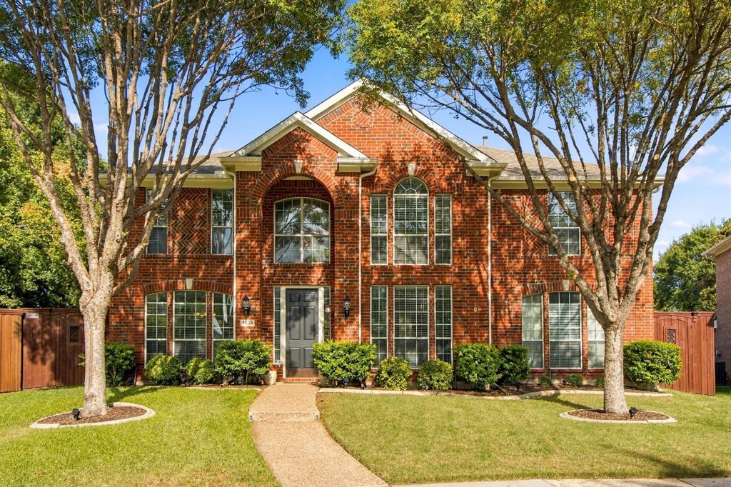 There’s something special about a home that gives everyone room to gather, unwind, and feel at home. At 7536 Kathryn Drive, five bedrooms, three bathrooms, and an inviting sense of possibility create a warm setting for life’s next chapter. Spanning 3,238 square feet across two stories, the flexible floor plan provides space for everyday routines, entertaining, working from home, and hosting overnight guests. Quiet retreats and shared living areas allow the home to adapt as needs and routines evolve. Fresh interior paint offers a bright, neutral backdrop ready for personal style, while central cooling supports comfort throughout the seasons. The primary bathroom features sleek frameless shower doors, and the attached two-car garage adds everyday convenience. Completed in 2026, significant exterior improvements include a full roof replacement, replaced and painted gutters, fresh exterior paint, and a newly stained fence. Together, these updates complement the classic brick exterior and refreshed curb appeal. Nearby Vivian Stark McCallum Park makes it easy to enjoy walks, playtime, and fresh air. Frisco Historic Downtown brings local dining, shopping, and community events within convenient reach, while The Shops at Starwood provides additional options for meals and errands. Universal Kids Resort and Fields West also add to the area’s expanding attractions. With generous living space, flexible bedrooms, and substantial recent improvements, this welcoming Frisco home is prepared for what comes next. Tour 7536 Kathryn Drive and picture the moments, milestones, and memories waiting to unfold.
