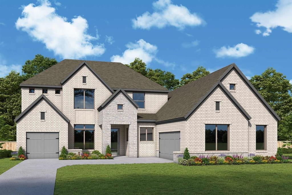 Discover the Memphis floor plan by David Weekley Homes, a beautifully designed home located in Northshore at Lakewood Village near the shores of Lake Lewisville. Thoughtful architecture and quality craftsmanship come together to create inviting living spaces designed for both everyday comfort and memorable gatherings. At the heart of the home, the open family and dining areas provide a welcoming place to relax or entertain. The kitchen features a spacious center island and clear sight lines to the main living areas, making it easy to stay connected while preparing meals or hosting guests. The private Owner’s Retreat offers a comfortable escape at the end of the day, complete with a well-appointed Owner’s Bath and a generous walk-in closet. A guest suite and two 2nd floor bedrooms provide flexible accommodations for family members or visitors. Two main-level studies offer ideal spaces for working from home, while the upstairs retreat creates an additional area for recreation, media or quiet relaxation. A covered porch extends the living space outdoors and offers a peaceful place to unwind. Located in the lakeside community of Northshore at Lakewood Village, residents enjoy a quiet setting near Lake Lewisville. Experience the craftsmanship, design and customer care that come with a new home by David Weekley Homes in Northshore at Lakewood Village.