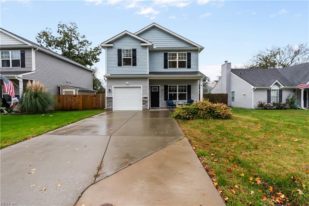 1569 Frost Road, Virginia Beach, VA 23455