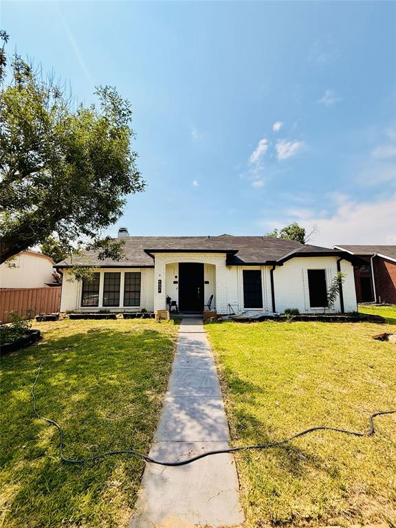Welcome to this charming and spacious three-bedroom, two-bathroom home in the highly sought-after community of The Colony. With approximately 1,748 square feet of thoughtfully designed living space, this residence offers a perfect blend of comfort and functionality. The open floor plan features a bright living area that flows seamlessly into the modern kitchen with ample cabinet space and a convenient breakfast bar. The primary bedroom boasts generous dimensions and an en-suite bathroom for added privacy and comfort. Two additional bedrooms provide flexibility for family, guests, or a home office. Outside, enjoy a well-maintained yard ideal for relaxing or entertaining. Located close to shopping, dining, parks, and major highways, this home offers both convenience and a warm neighborhood feel. Don’t miss your chance to make this lovely property your new home!