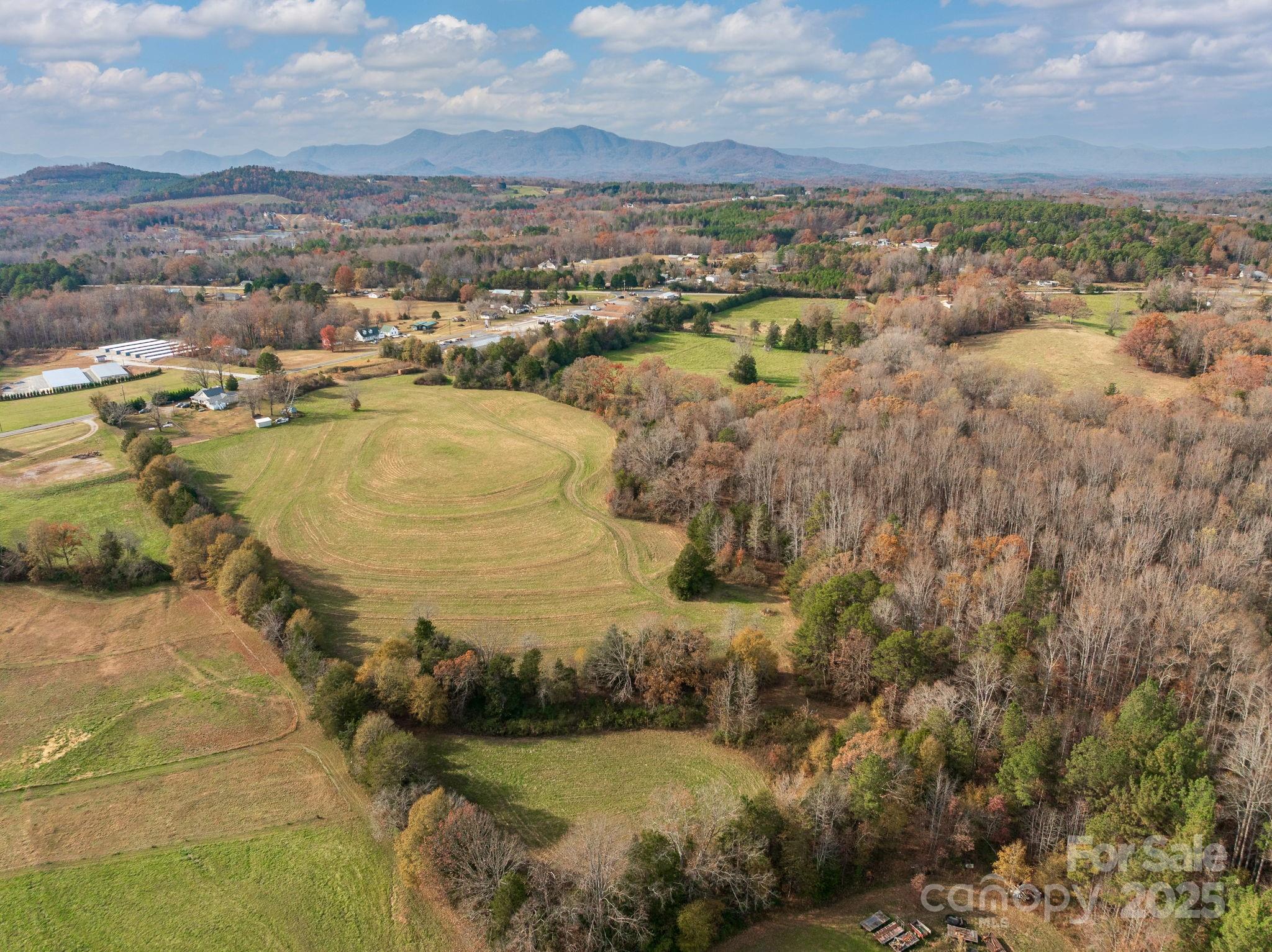 26.73 acre tract of land with 299' of road frontage within minutes of Tryon International Equestrian Center. Property is level with front half cleared in pasture and back half is wooded, great for a horse farm, private residence, investment potential and more. The property has a well and power to a former owner's potential building site located well into the property near the wooded area. There is a stream and an equestrian trail running thru the wooded section.