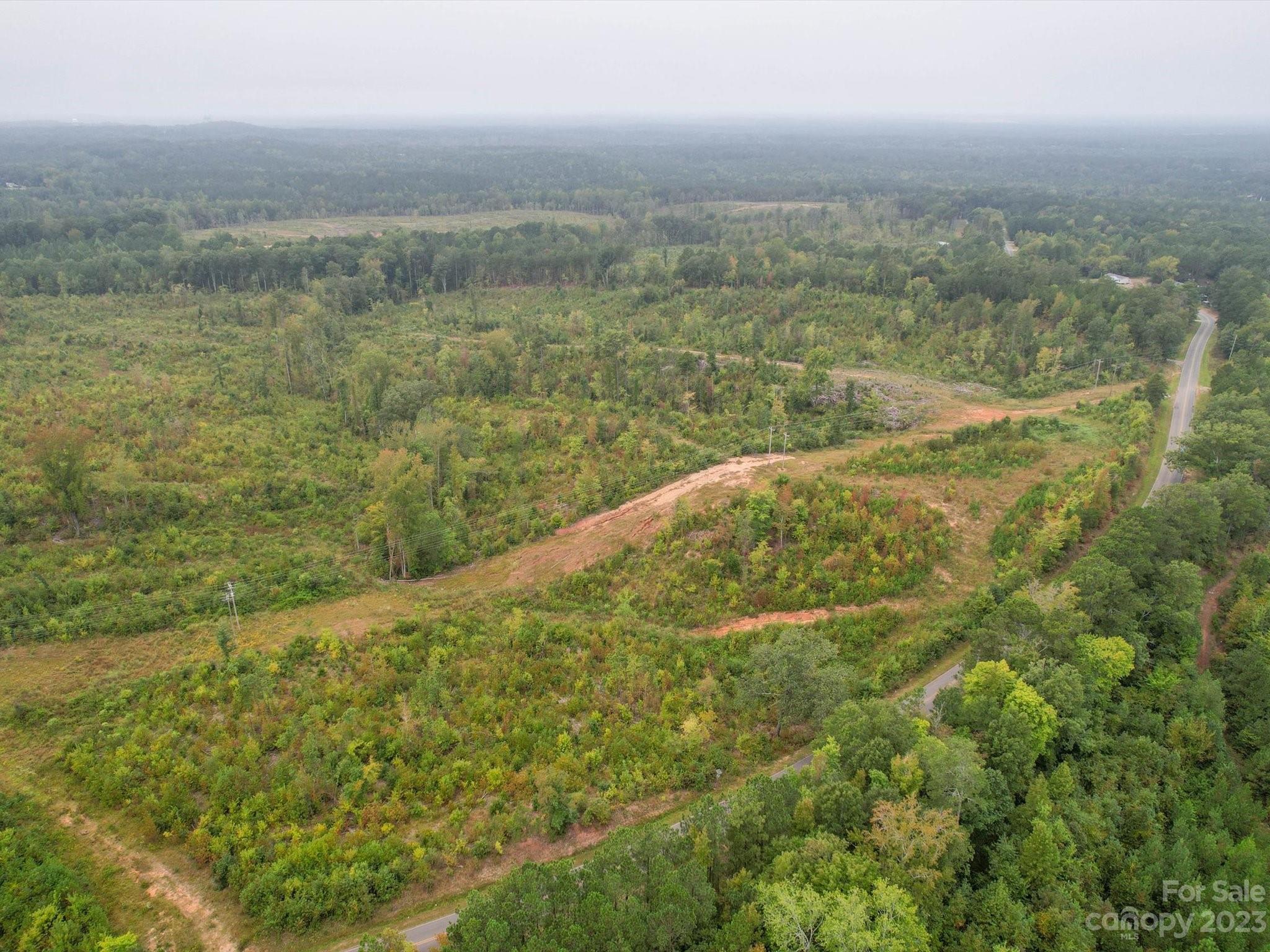 SR 1646 Morgan Sellers Road