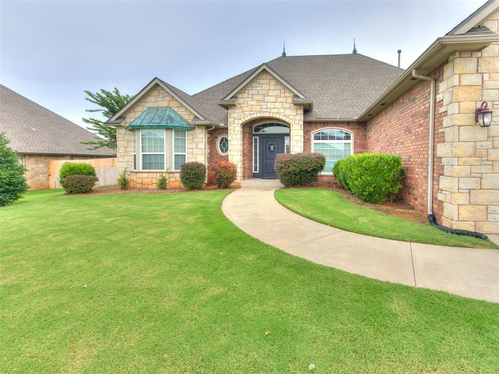 - New carpet, new luxury vinyl flooring
- Custom lighted tray ceilings, wainscoting, canned lighting and LOTS of natural light
- Granite countertops, pull-out drawers in all the lower cabinets, unique pantry and cupboard features in Kitchen
- Master suite, three additional bedrooms, and three full baths on main floor
- Bonus room with full bath and large walk-in storage closet upstairs 
- Roof replaced in 2023
- New side fences in 2025
- Excellent elementary school within walking distance

No smoking.