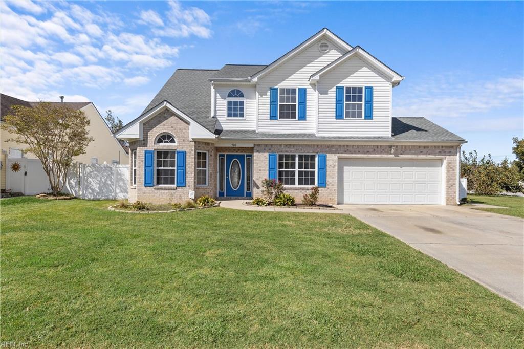 900 Murphy Lane, Virginia Beach, VA 