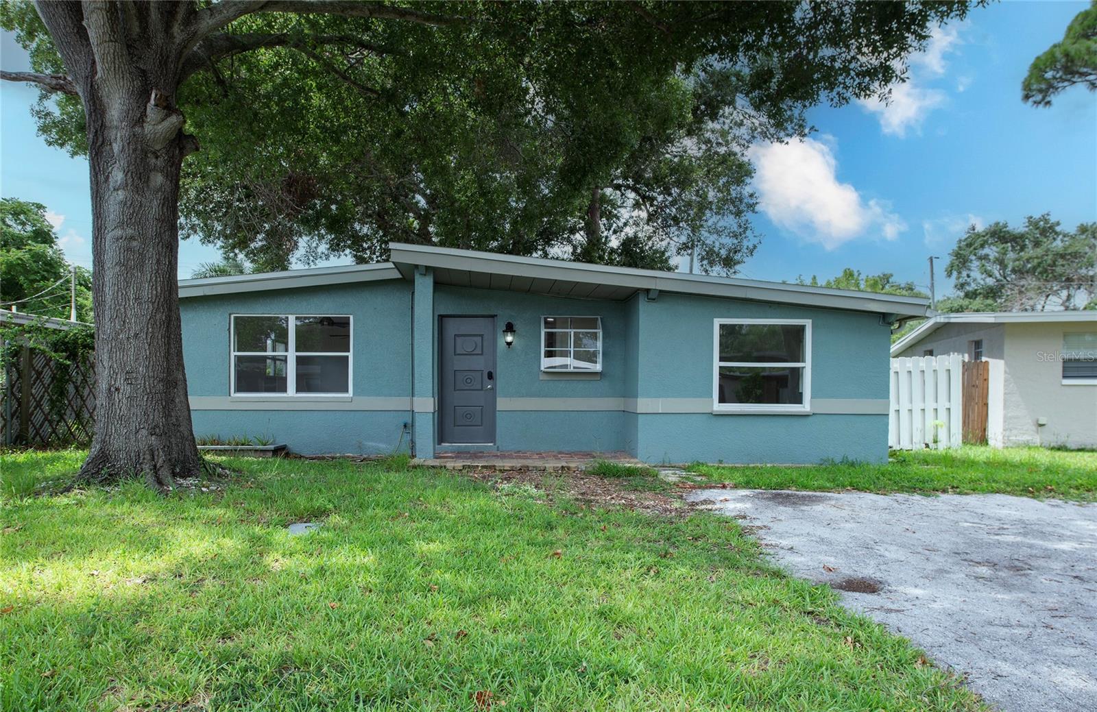 This 3 bedroom 2 bath home has been updated and it's ready for a new owner! Features include block construction, open floor plan, updated kitchen, updated bathrooms, tile and LVP floors, and much, much more. This is NOT located in a flood zone and it's centrally located. Don't wait, schedule your showing today!