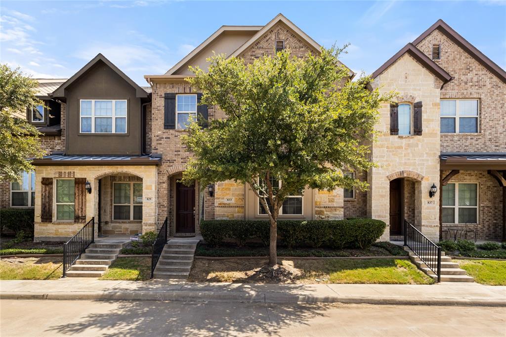 Welcome to this beautifully maintained 3-bedroom, 2.5-bathroom townhouse located in the desirable Townes of Buckingham community. Built in 2016, this 2,012 sq. ft. home offers modern upgrades and thoughtful touches throughout. Step inside to find freshly painted interiors and brand-new carpet in the bedrooms, creating a clean and inviting atmosphere. The spacious floor plan includes a bright living area, dining space, and a well-appointed kitchen perfect for entertaining. Enjoy added comfort and convenience with dimmer lighting, motion-sensor lights, and a built-in security system for peace of mind. Upstairs, the primary suite is a true retreat, featuring ample closet space, a private bath with his-and-her sinks, and a deep soaking tub perfect for relaxation. Two additional bedrooms provide flexibility for family, guests, or a home office. Outside, you’ll appreciate the 2-car garage and the security of a gated community with well-kept surroundings. This home combines style, comfort, and convenience—all in one