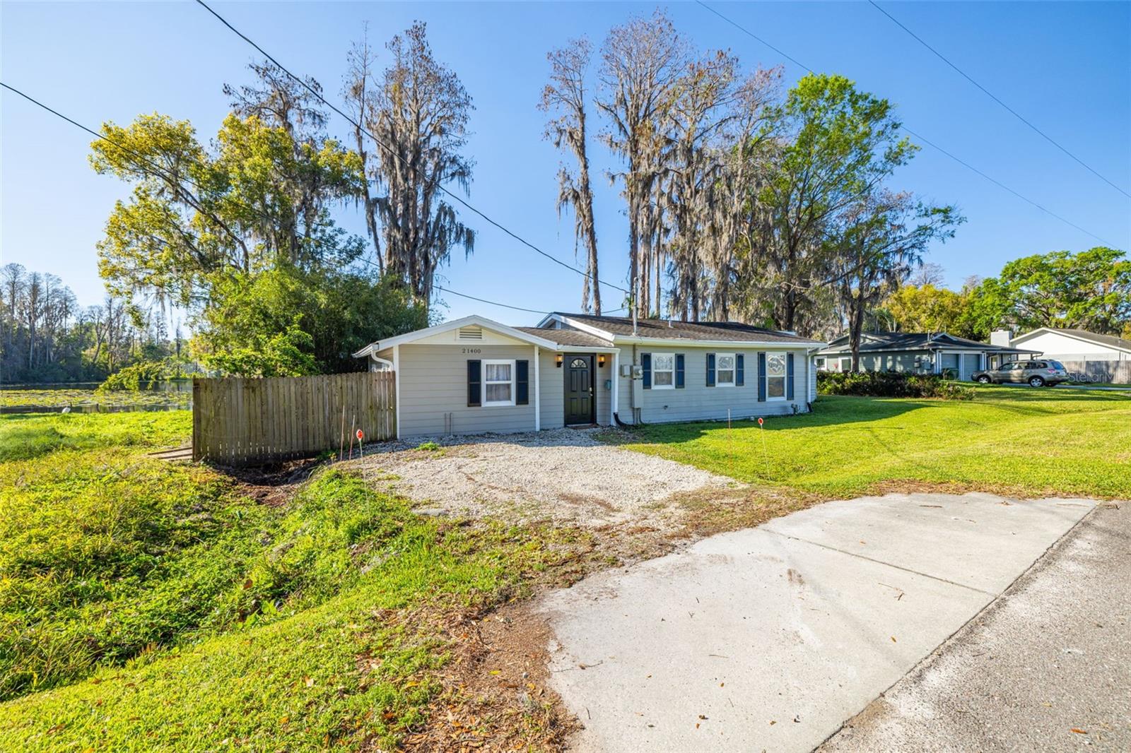 21400 Lake Sharon Drive