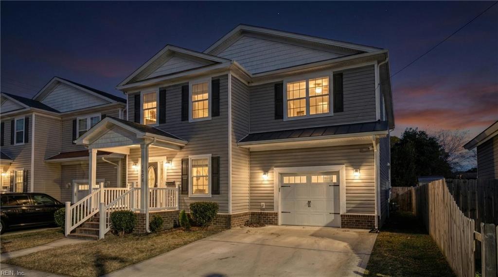 1408 Vine St, Norfolk, VA 