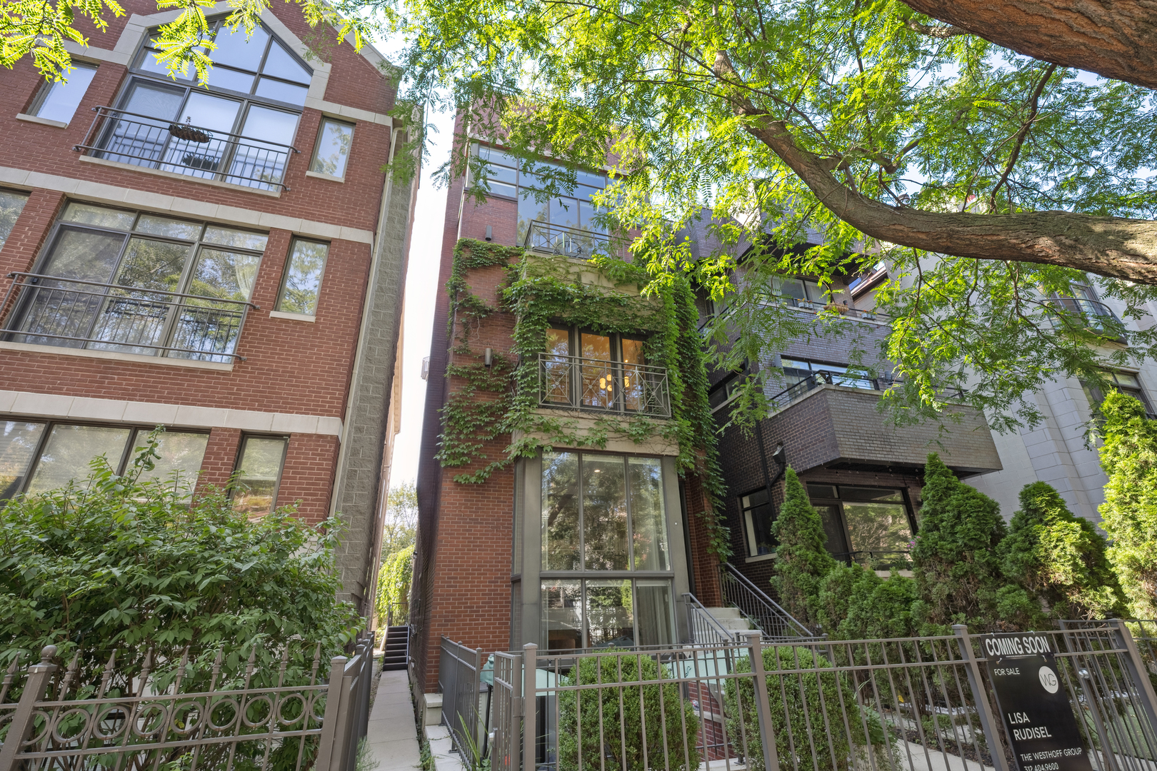 Welcome to this newly updated 2-bedroom, 2-bath home in the heart of Chicago's vibrant East Village. Thoughtfully refreshed with today's buyer in mind, this residence features a bright, open layout and a perfect balance of modern updates and timeless charm. The kitchen and baths have been newly updated with fresh finishes, fixtures, and lighting, while new paint throughout creates a crisp, move-in ready feel. Elegant French doors, stylish new lighting, and a cozy fireplace enhance the home's inviting character. A flexible nook just off the kitchen provides the perfect space for dining or a home office, while the spacious primary suite offers direct access to a large private back deck-also accessible from the hallway-ideal for entertaining or relaxing outdoors. Additional highlights include in-unit laundry, generous closet space, and dedicated storage in a well-maintained, intimate three-unit building. 1 garage parking space included in the price! Located in one of Chicago's most dynamic neighborhoods, this home is surrounded by the best of East Village and Ukrainian Village. Enjoy nearby parks and explore an array of trendy restaurants, cafes, and local boutiques just steps from your door. With easy access to public transit, nightlife along Division Street, and all the conveniences of downtown just minutes away, this residence offers both comfort and lifestyle in one of the city's most sought-after locations.