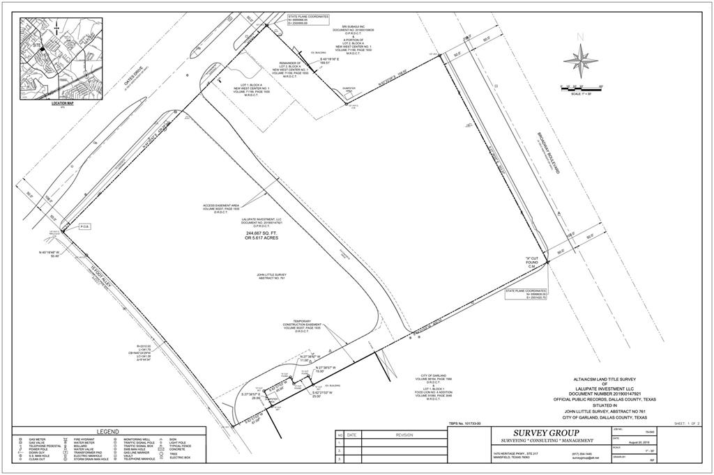 Come build an apartment complex, a strip center, a convenience store, a day care, a veterinarian, a dental office, a church, senior living, a medical office, etc. This is a great location for any commercial business wanting a busy location that fronts both Broadway & East Oates. There are 3 parcels next to the library and post office, and you are centrally located. The 3 parcels are 4801 Broadway Blvd, 510 E Oates Rd and 520 E Oates Rd. No car washes. The survey is available. SELLER FINANCING AVAILABLE!  Other parcels #26-38250-001-002-0000 & #26-38250-001-001-0000