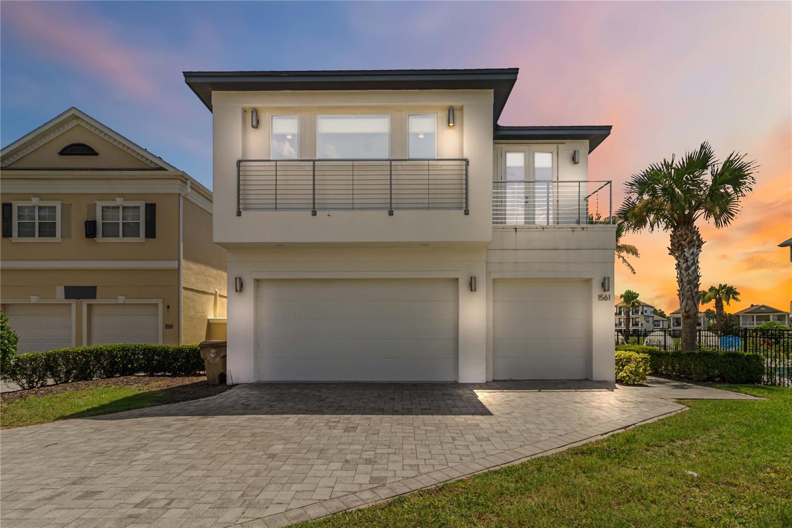 Welcome to 1561 Corolla Court, a rare 12-bedroom, 12.5-bathroom luxury estate nestled in the heart of Reunion Resort—one of Central Florida’s most sought-after vacation and lifestyle destinations. Spanning over 5,900 square feet, this home isn’t just a property—it’s a turnkey investment in the kind of lifestyle that families dream about and investors seek out. Fully furnished and professionally designed, every inch of this estate has been curated to create unforgettable experiences and exceptional returns.

Step inside and feel the space open around you, designed with large families and groups in mind. From the moment you walk through the doors, the home tells a story of comfort, joy, and endless possibility. Downstairs, a dedicated movie theater invites you to settle in for private screenings, while the game room offers hours of fun and connection. Whether you’re hosting a family reunion, entertaining guests, or accommodating high-end vacationers, this home delivers on both luxury and functionality.

Located just minutes from Walt Disney World, the magic doesn’t stop at the front gates. Reunion Resort offers a lifestyle like no other, with three world-class golf courses designed by legends Jack Nicklaus, Arnold Palmer, and Tom Watson. Spend your days poolside at the multi-acre water park with a lazy river, indulge in fine dining at the rooftop Eleven restaurant with sweeping views of Disney fireworks, or relax with a spa treatment—all without leaving the resort. A complimentary community shuttle provides effortless transportation throughout Reunion, adding convenience and value for vacationers and homeowners alike.

Beyond the gates, you’re close to it all. Premier shopping, top-rated restaurants, medical centers, and essential conveniences are only minutes away. You’re also within a short drive of Orlando International Airport and the private aviation terminals at Kissimmee Gateway and Orlando Executive, making travel for both domestic and international guests seamless.

With over $250,000 in annual revenue and a 7% cap rate, this home offers immediate income potential and long-term value. It comes with an active Reunion Membership, giving owners and guests full access to the resort’s world-class amenities from day one. Whether you’re looking for a second home to enjoy with loved ones, a high-performing investment property, or both, 1561 Corolla Court checks every box.

This is more than a home—it’s a gateway to a lifestyle. The kind where your mornings begin with coffee on the patio overlooking manicured fairways, your afternoons are filled with sun-drenched poolside moments, and your evenings end with laughter echoing from the game room or theater. This is where memories are made, and legacies are built.

Don’t miss your chance to own one of Reunion’s premier estate homes. The opportunity is turnkey, the income is real, and the lifestyle is waiting.