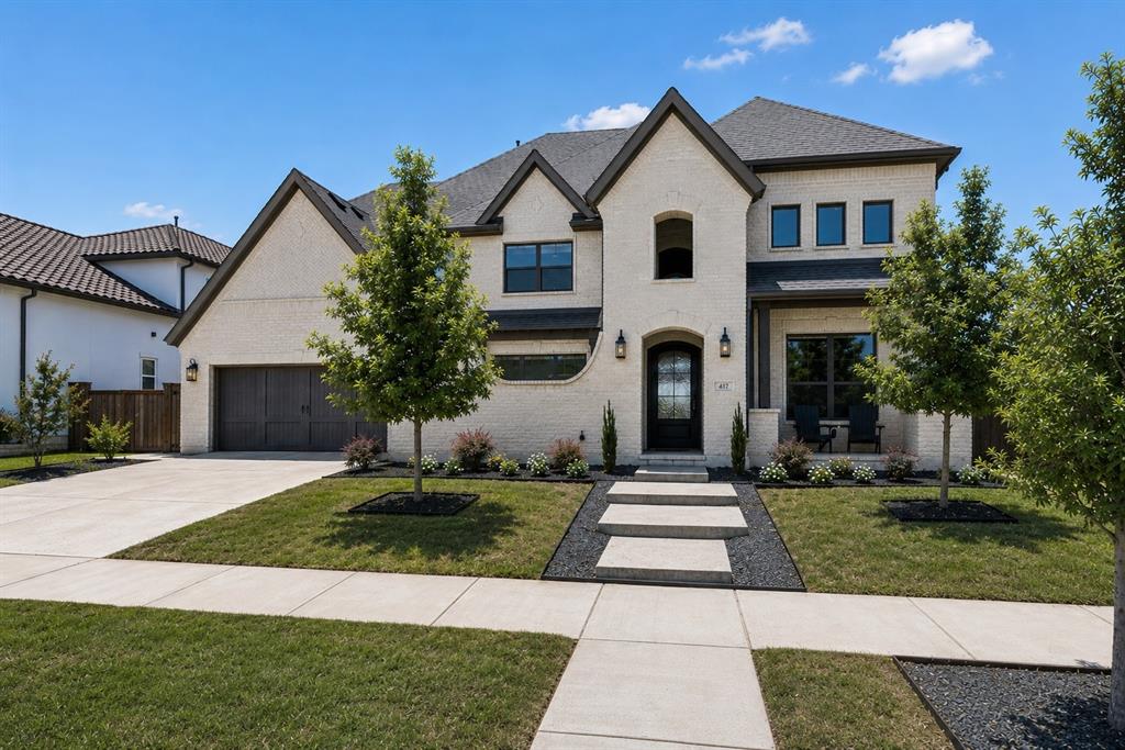 417 Carlsbad, Drive Frisco, TX