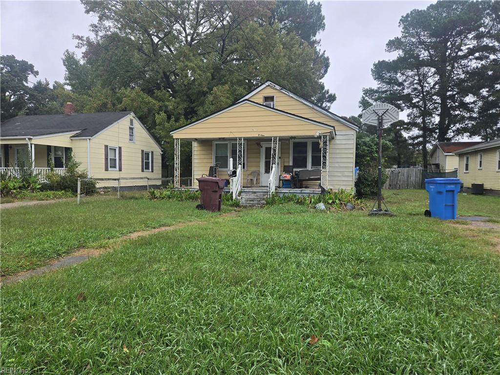 1309 Hoover Avenue, Chesapeake, VA 