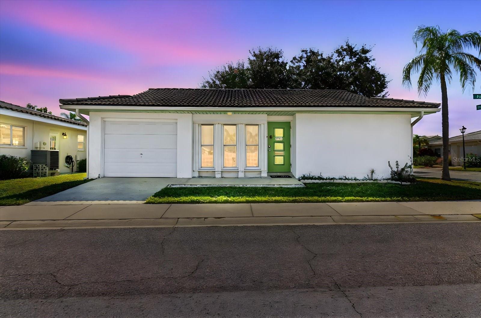 Welcome to low-maintenance, active 55+ living in the desirable Springwood Villas 2 community! This meticulously updated 2-bedroom, 2-bathroom standalone villa offers peace of mind with extensive improvements and a robust HOA that covers essentials, making for a carefree lifestyle.
Enjoy a host of recent upgrades: new laminate flooring, kitchen cabinets, and fresh interior paint were all completed in 2020. The primary bathroom also received a modern refresh that year with an updated vanity and light fixture. Major structural components have also been addressed, including a new flat roof and gutters installed in 2020, an AC replacement in 2021, and a new electrical panel with updated receptacles in 2024.
The HOA provides exceptional value, covering cable, internet, sewer, water, trash and recycling services, plus all lawn maintenance. Residents have access to fantastic amenities, including a community pool, a clubhouse with a fitness room, and a library. 
For added security and peace of mind, the home comes equipped with hurricane shutters, sustained no damage during the 2024 storms, and is in a non-flood zone.
The location is a conveniently situated near both Tampa and St. Pete airports making it ideal for snowbirds or for travel.  The seller is offering a special incentive: two months of HOA fees paid by the seller if the closing occurs before December 15, 2025.  Don't miss this opportunity for updated worry-free Florida living!