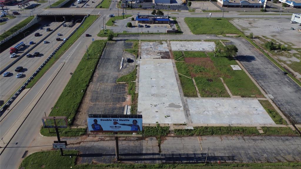 Prime development opportunity just north of the Crossroads of America where I-35 and I-240 intersect. Offering unobstructed freeway visibility and immediate access northbound from I-35 (Exit 122A) and southbound via the SE 66th St exit. This high visibility site benefits from exposure to hundreds of thousands of vehicles per day.This vacant, fully cleared lot was previously home to a 50,000 sqft, 120-room hotel and is now a true blank canvas, ready for redevelopment. The property features three points of ingress/egress providing excellent traffic flow and accessibility.Zoned C-4 (General Commercial District), the site allows for a broad spectrum of business and development possibilities. Additionally, the property is located in both an Oklahoma Enterprise Zone and a Federal Opportunity Zone, offering potential state and federal tax incentives.Conveniently positioned approximately 20 minutes from Downtown Oklahoma City and Will Rogers World Airport, this location combines strong visibility, high traffic counts, and long-term growth potential in a rapidly expanding corridor.*Seller financing available with 25% down, terms negotiable. Creative financing offers will be considered.**Potential Uses Include but not limited to:Hotel or hospitality redevelopmentStorage and Warehouse buildingsTravel center, gas station, or convenience retailMedical, dental, or outpatient clinicOffice parks, professional, or flex spaceRetail strip center or pad sitesAutomotive sales or service (excluding heavy industrial)Mixed-use commercial developmentLogistics support, light distribution, or service-oriented industrialNational or regional franchise location