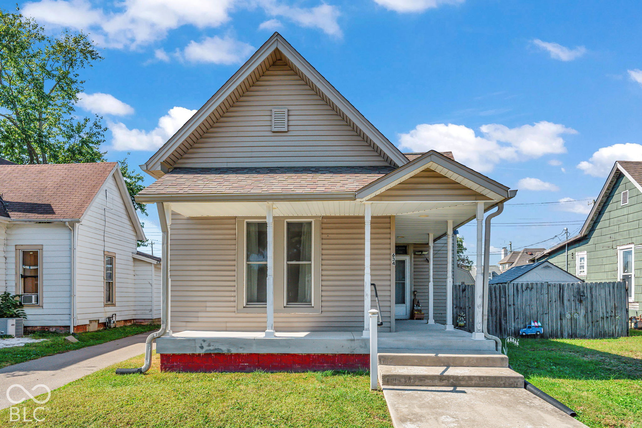 634 Hutchins Avenue
