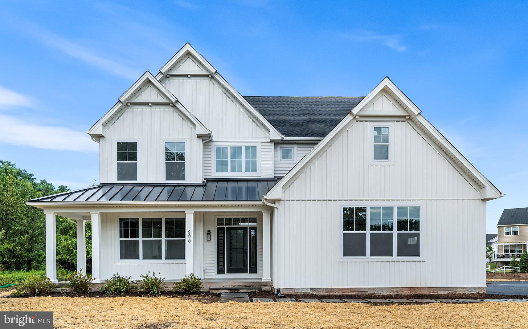 Brand new home TO-BE-BUILT on a quiet street in award-winning Tredyffin-Easttown School District! Craft Custom homes is prepared to deliver another beautiful new home with thoughtful design features and amenities plus a bright, open floor plan. This home will offer a spacious first floor with a gourmet kitchen plus a large island and a great room with a fireplace that leads out to a covered patio with a view of the backyard. Upstairs, you'll find 4 bedrooms and 2.5 baths including a primary bedroom suite with a private bathroom plus a convenient upper floor laundry. There is a 2 car garage and driveway offering plenty of parking. All of this plus public utilities - public water, sewer and natural gas! Walking distance to Paoli Train Station, Airdrie Forest Preserve and Woodbine Park plus just a short drive to shopping and restaurants on Rte 30 or King Street in Malvern!