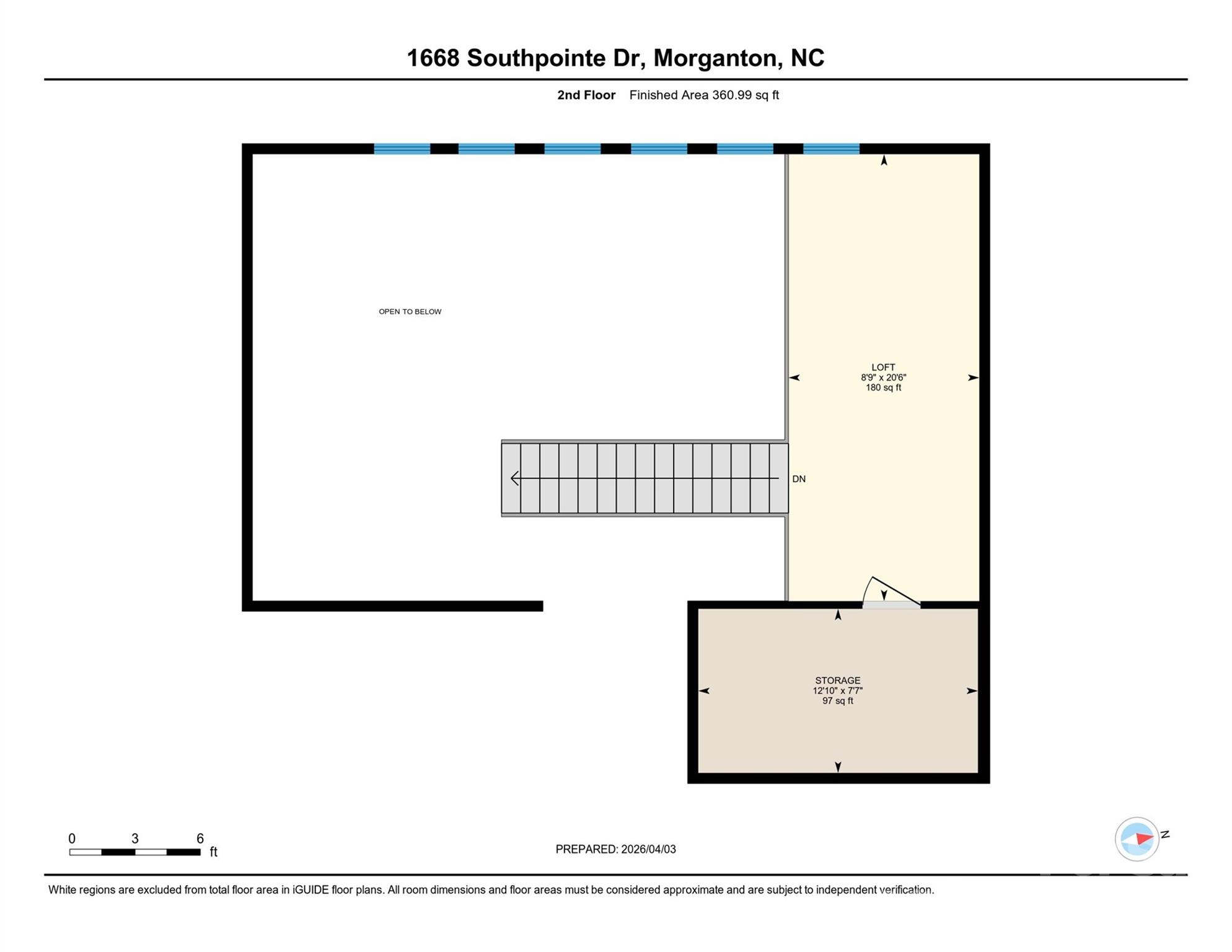 1668 Southpointe Drive 119
