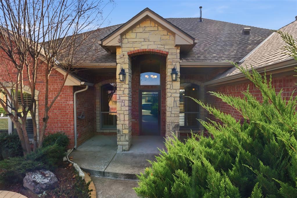 Discover easy living at 4001 Teton Lane in Norman. This home sits the peaceful Cascade community with a neighborhood pool, a park just across the street, and quick access to Norman’s best shopping, dining, and OU—without the game-day traffic!Inside, the primary closet doubles as a rebar-reinforced tornado shelter, the third-car garage includes a climate-controlled flex room perfect for an office or hobby space, and the backyard features a hot tub, outdoor speakers, and a Bose surround system with a TV that stays.If you're looking for a home that blends comfort, convenience, and community living, this is the one! Schedule your showing today!