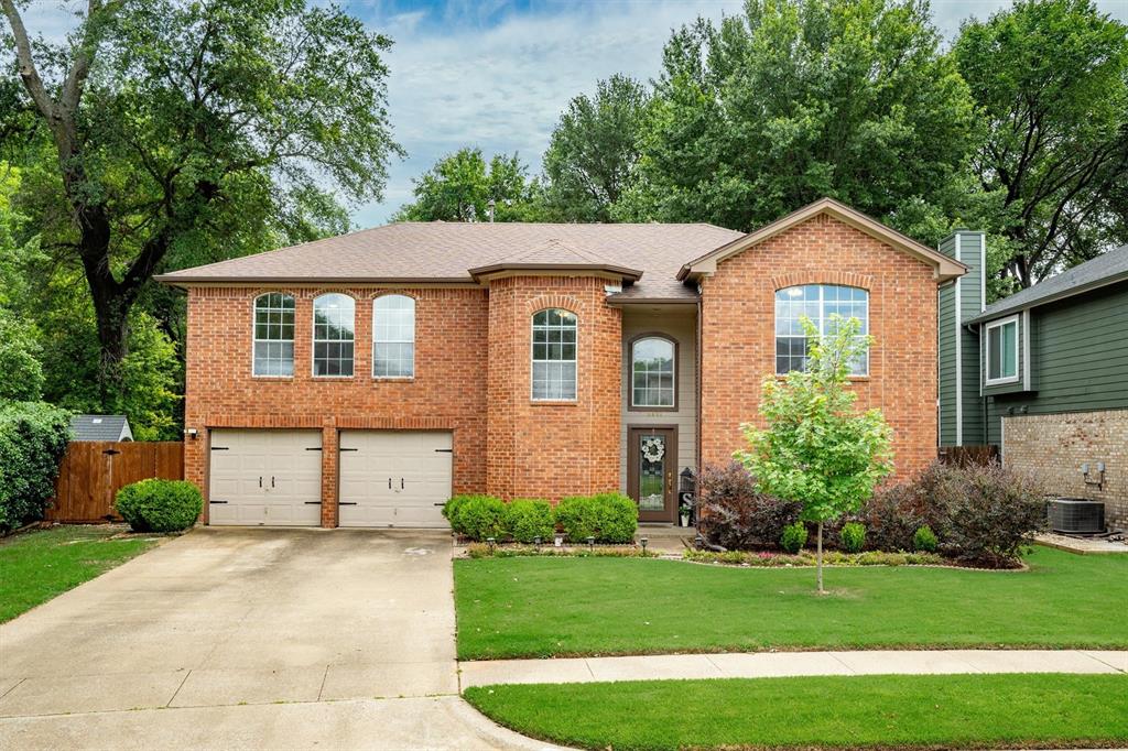 2601 Misty Glen Drive, Flower Mound, TX