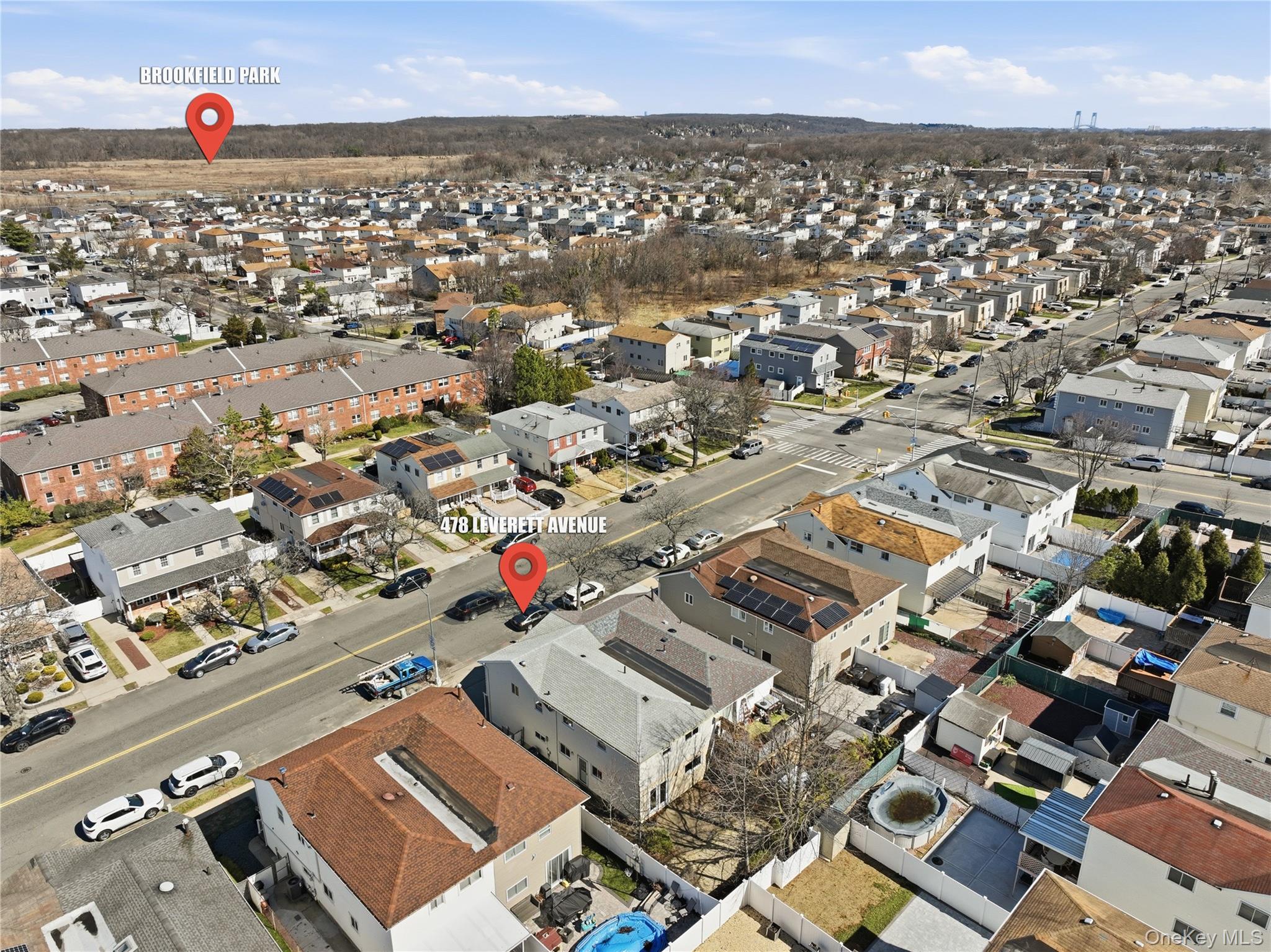 478 Leverett Avenue