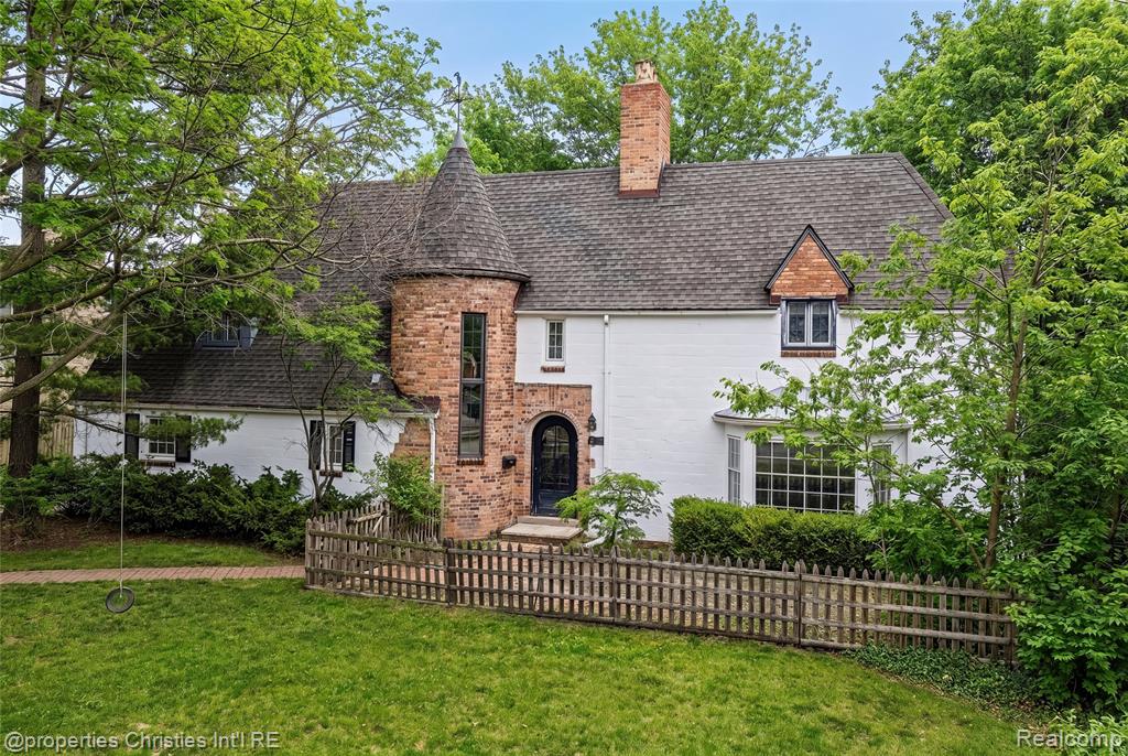 Build your Dream Home on a Rarely Available Oversized .51 acre lot in desirable Quarton Lake Estates! Set on an expansive 22,228 square foot lot, with approximately 90 feet of frontage and an impressive 233 feet of depth, this property provides an extraordinary opportunity to design and build a substantial luxury residence. The Gently Sloping Backyard provides the potential for a highly desirable Walk-Out Lower Level ~ a coveted feature that is seldom found in the area. The existing residence offers the unique option to preserve and incorporate architectural character into a new vision, or reimagine the property entirely as a premier new build. Surrounded by Multi-Million Dollar custom homes and mature trees, the setting is both serene and prestigious. Ideally located between Quarton Lake, the Rouge River Trails, and Downtown Birmingham, the property offers walkability to parks, shopping, dining, and top-rated schools, including Quarton Elementary. Whether you are a builder, investor, or homeowner ready to create a one-of-a-kind residence, this property serves as a true blank canvas. Bring your architect, your builder, and your vision—this is an exceptional chance to craft a legacy home in an established, highly desirable community. The residential renderings provided are for conceptual purposes only and not intended to be an exact representation. Buyer shall conduct their own due diligence. The existing home is currently tenant-occupied, please do not walk the property without a scheduled appointment. The house is being sold as-is.